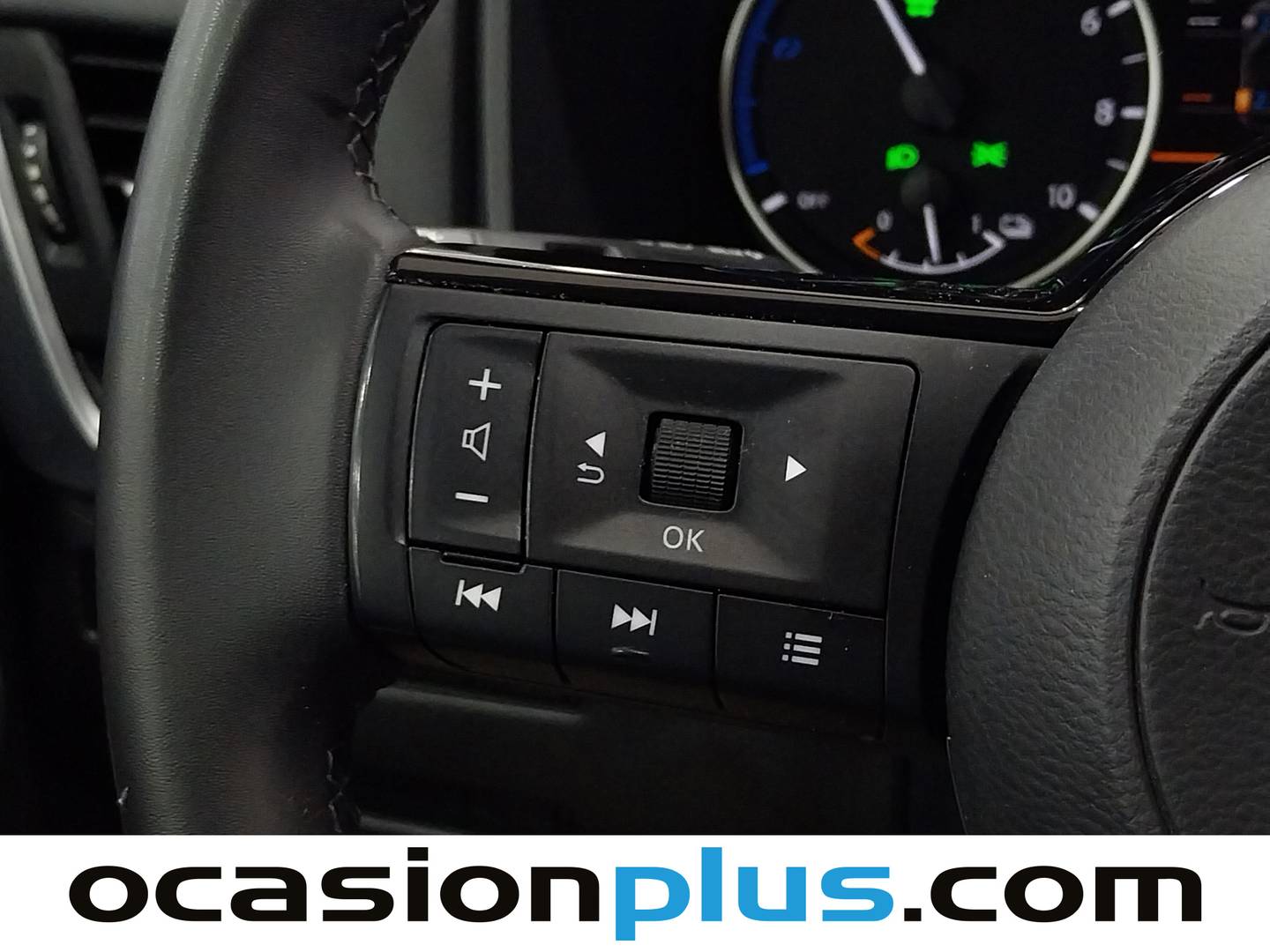 Foto Nissan QASHQAI Nissan Qashqai E-POWER (190 CV) Acenta