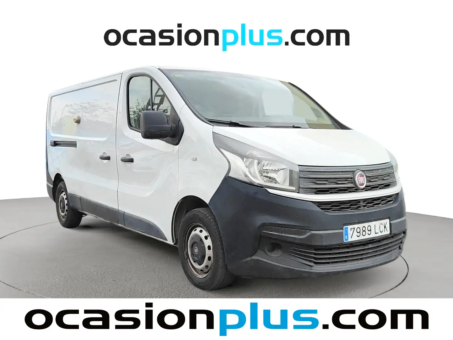 Foto Fiat Talento Fiat Talento 1.6 MultiJet Base Largo (120 CV)