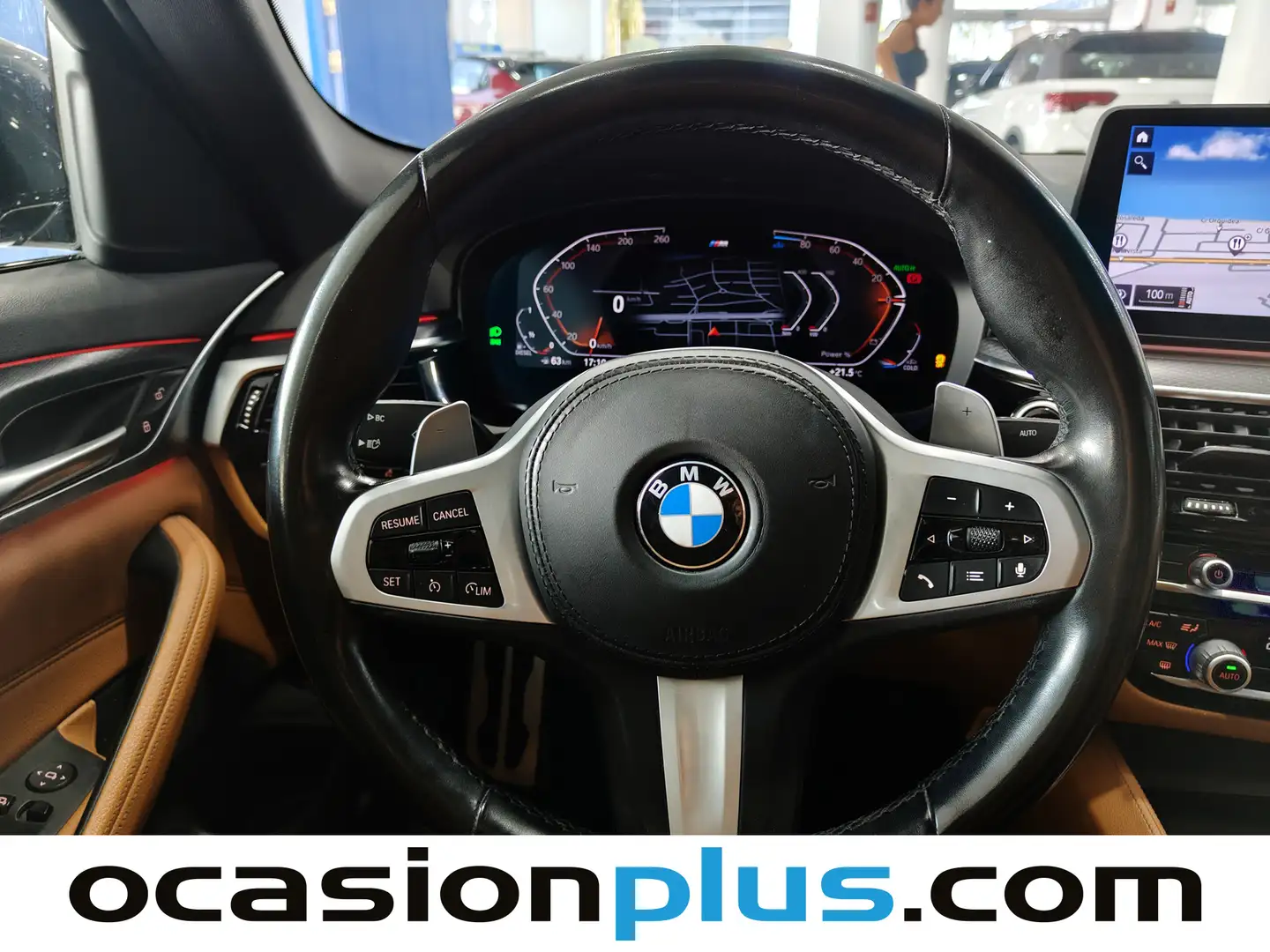 Foto BMW Serie 5 BMW Serie 5 520d xDrive (190 CV) Pack M