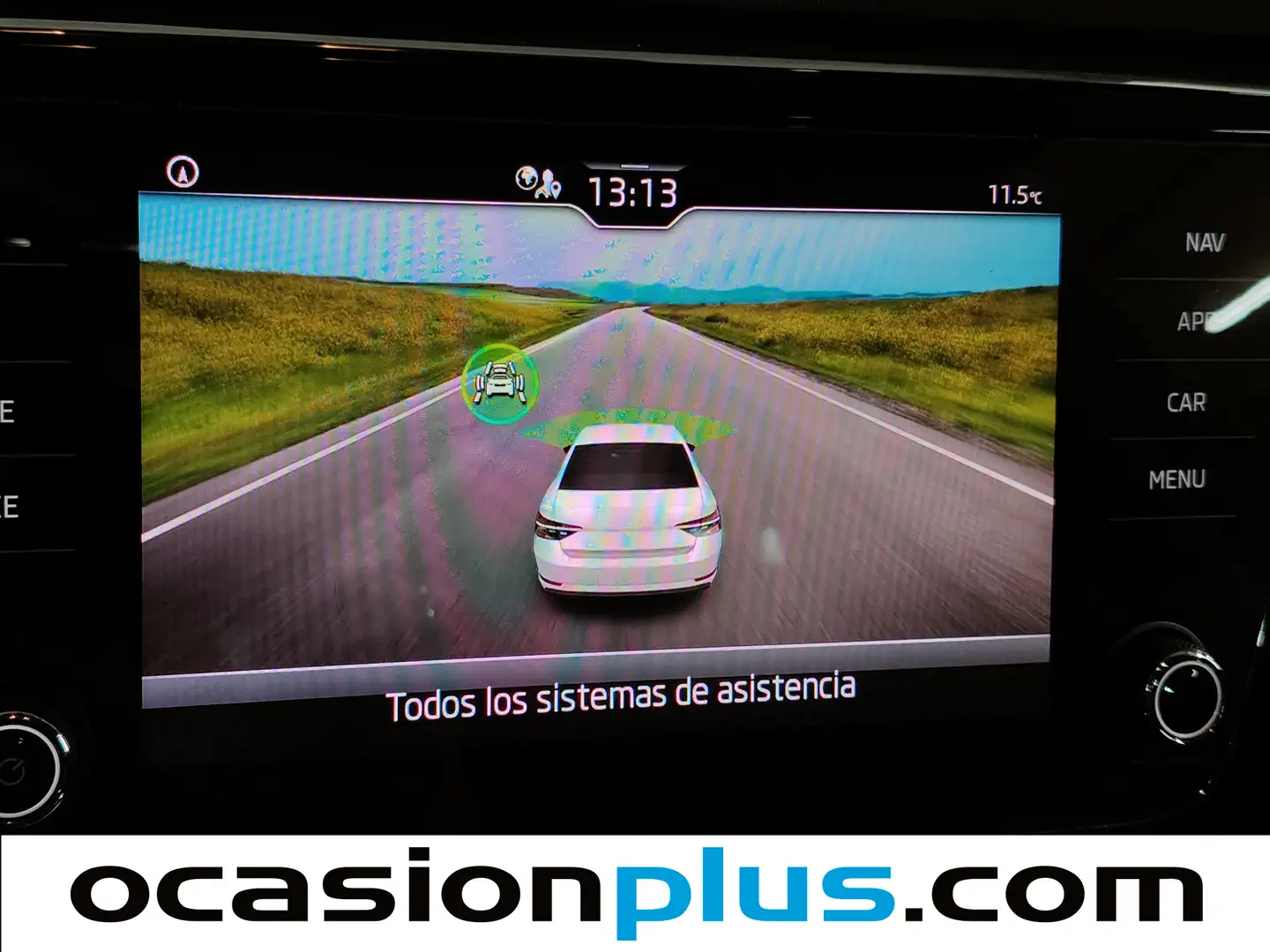 Foto Skoda Superb Skoda Superb 1.5 TSI Ambition DSG (150 CV)