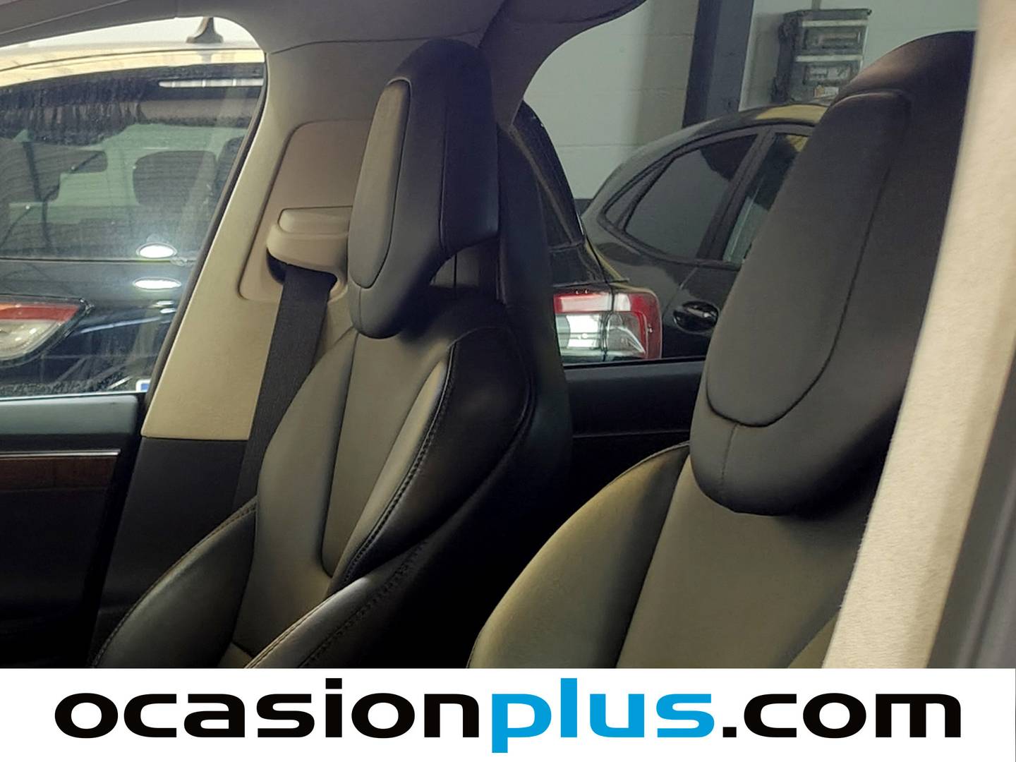 Equipamiento del Tesla Model X Tesla Model X 75D 4WD (525 CV)