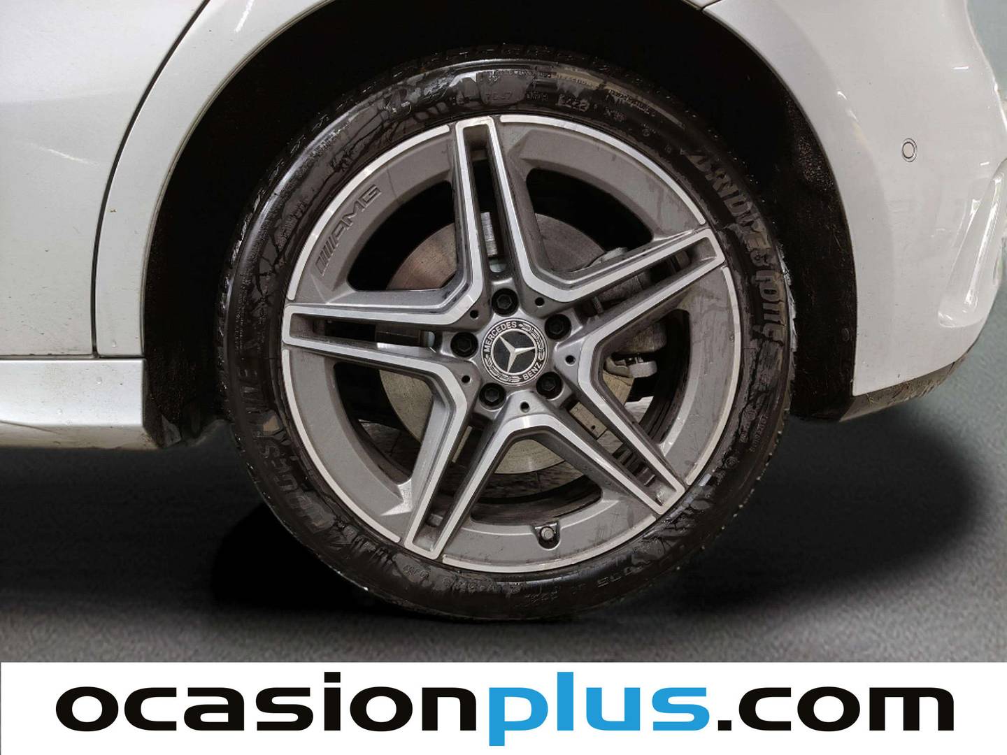 Foto Mercedes Clase A Mercedes-Benz Clase A Clase A 250 e (218 CV) Pack AMG