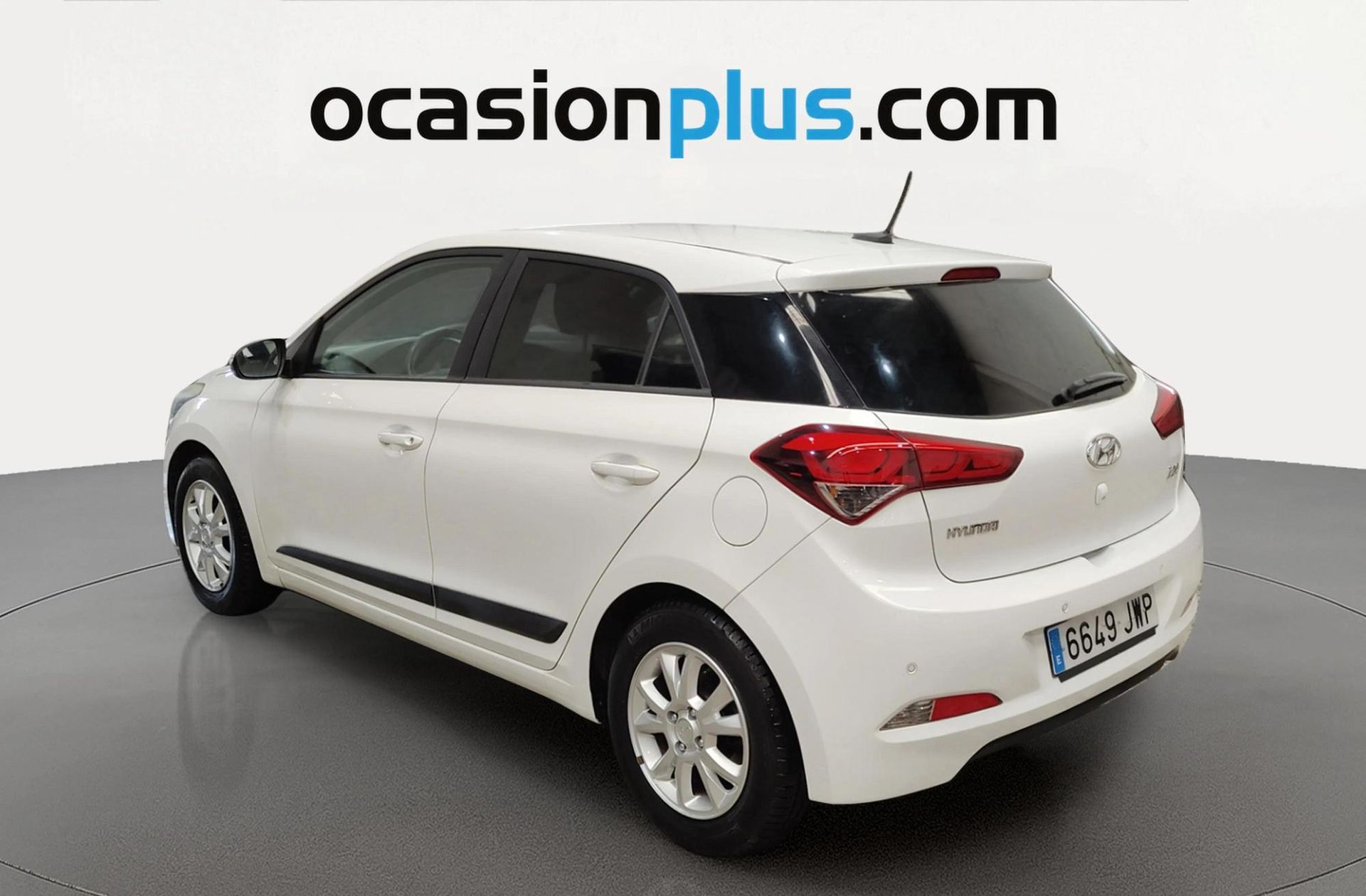 Hyundai i20 1.2 MPI Klass Go! Nav - foto 3
