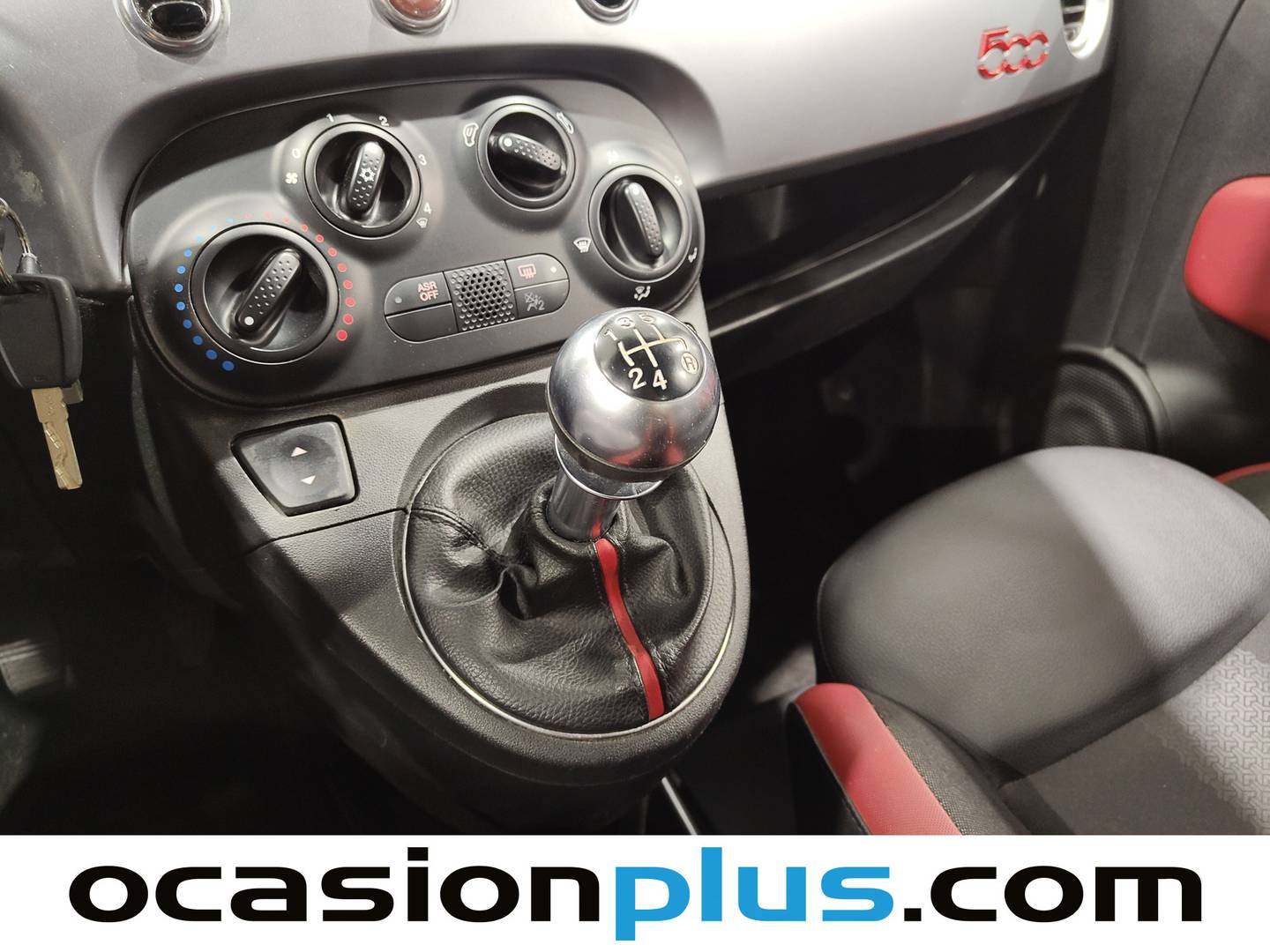 Fiat 500 Fiat 500 1.2 8v S (69 CV) barato