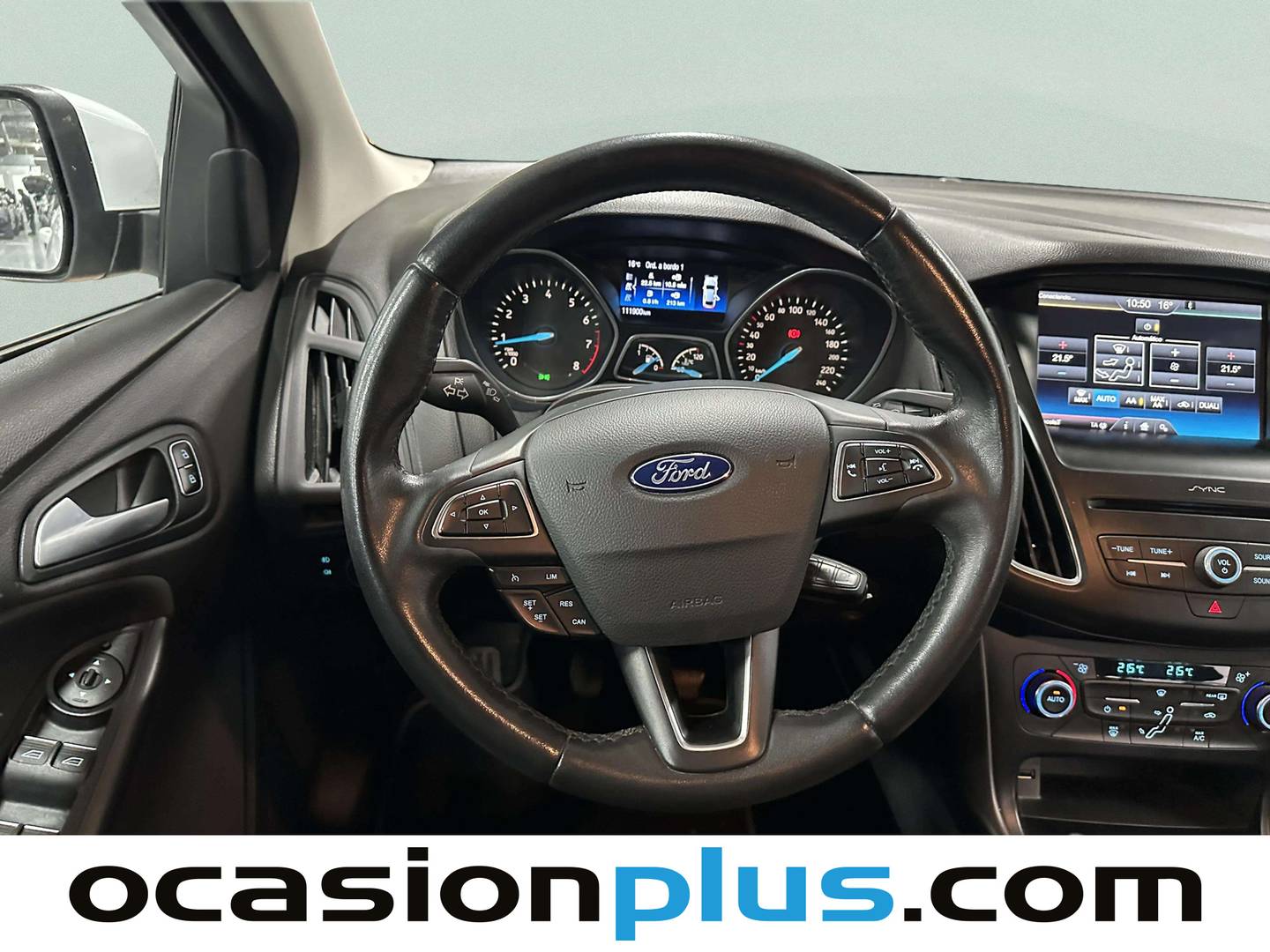 Foto Ford Focus Ford Focus 1.0 Ecoboost S&S Business (125 CV)