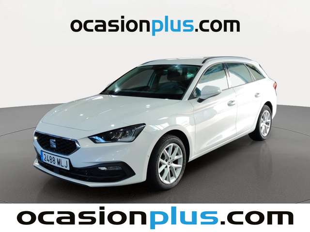 Seat León ST 1.5 TSI S&S Style XL (130 CV) de segunda mano