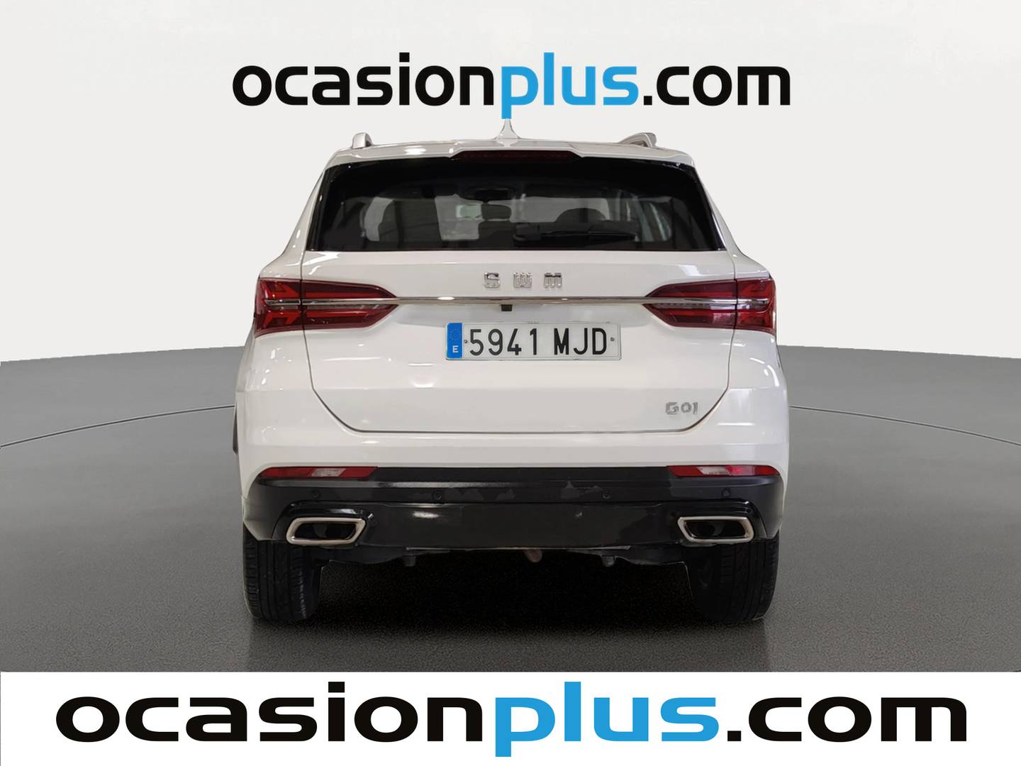 Foto SWM G01 SWM G01 1.5T Luxury (131 CV)