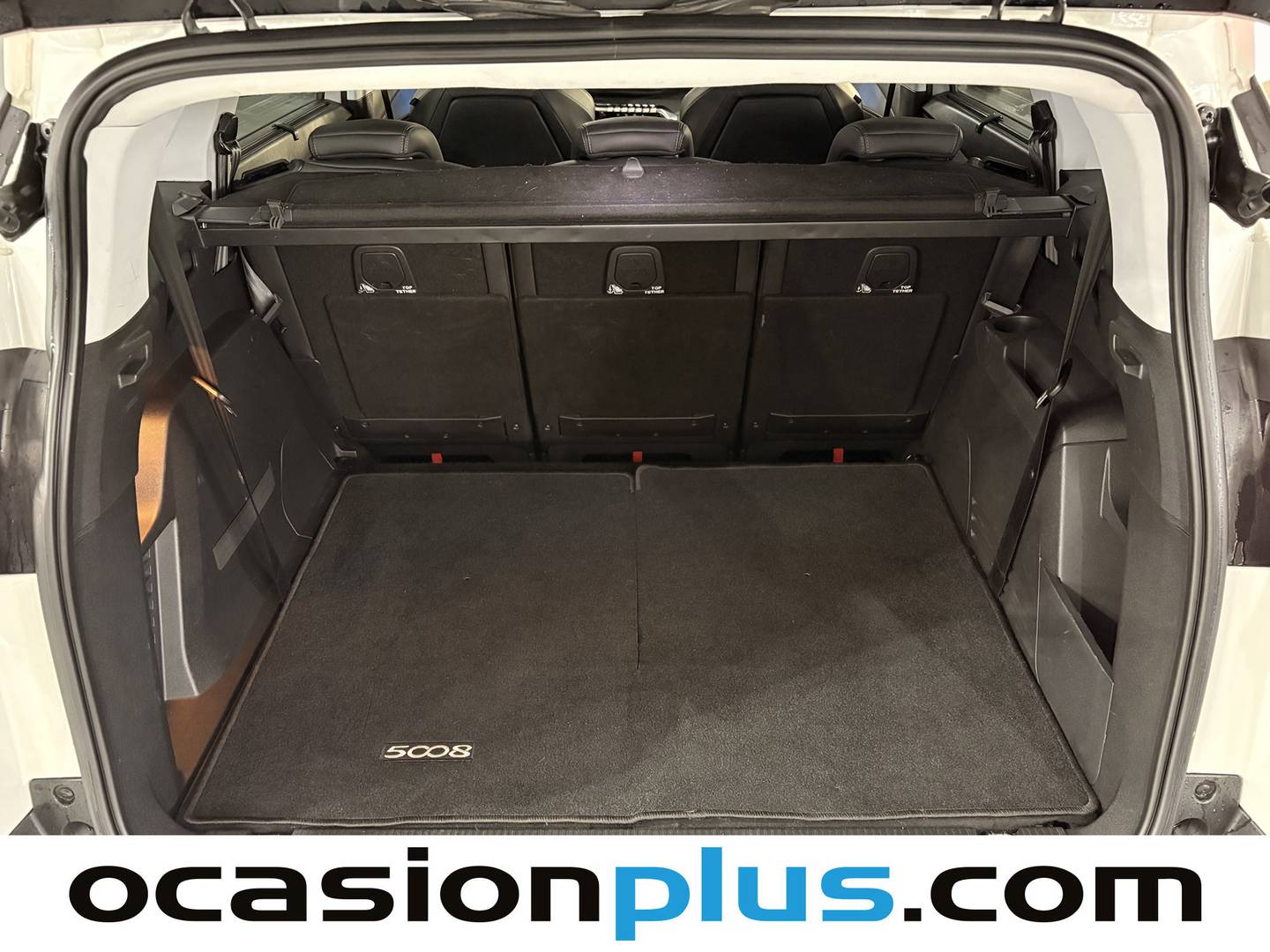 Foto Peugeot 5008 Peugeot 5008 PureTech 130 S&S Allure (130 CV) 7 Plazas siete plazas
