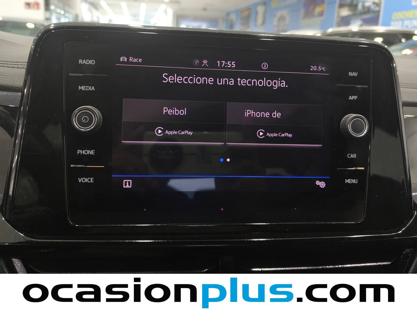 Extras del Volkswagen T-Roc Volkswagen T-Roc R 2.0 TSI 4Motion (300 CV) DSG