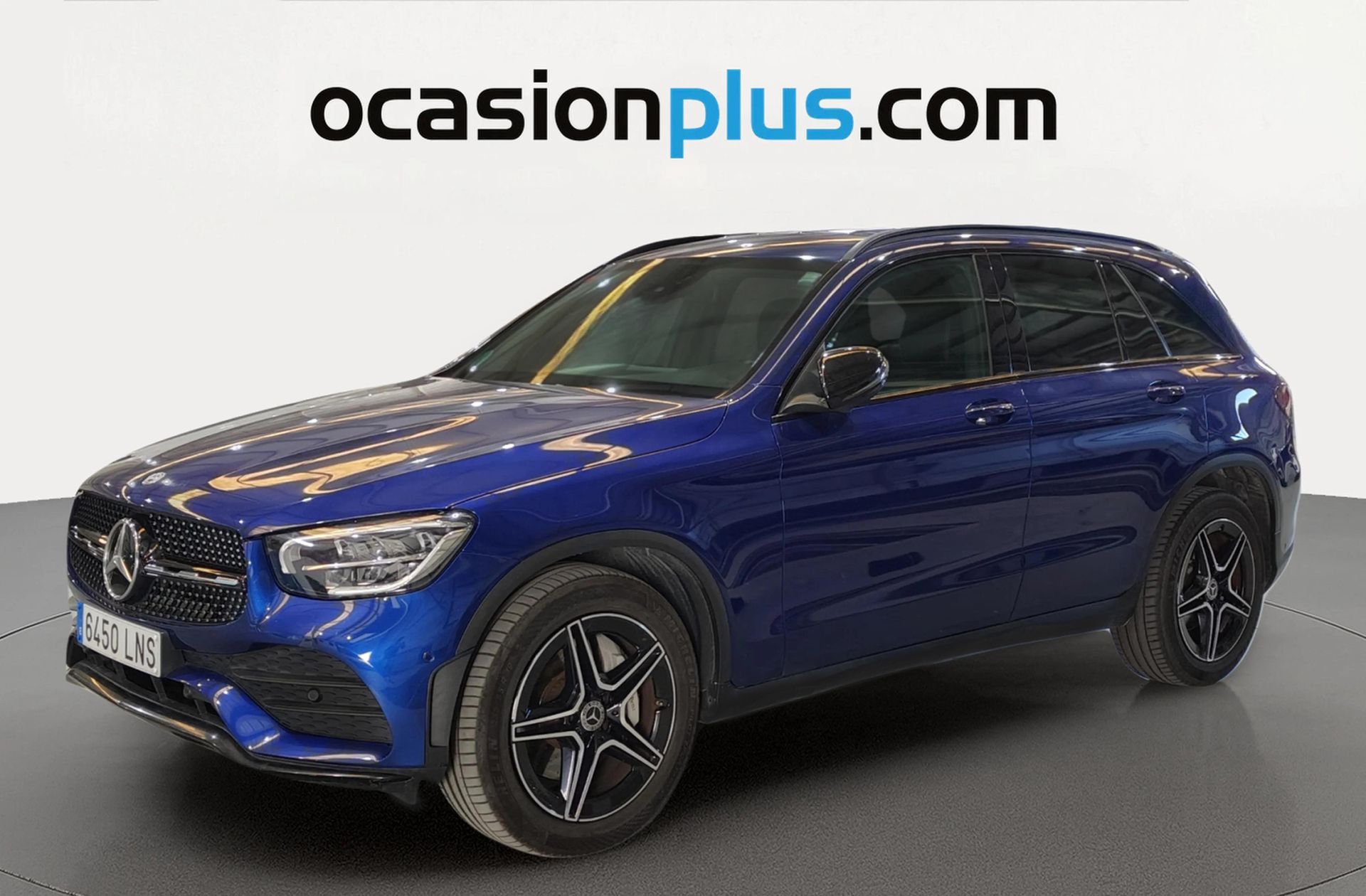 Mercedes-Benz GLC Mercedes GLC 220 d 4Matic Pack AMG