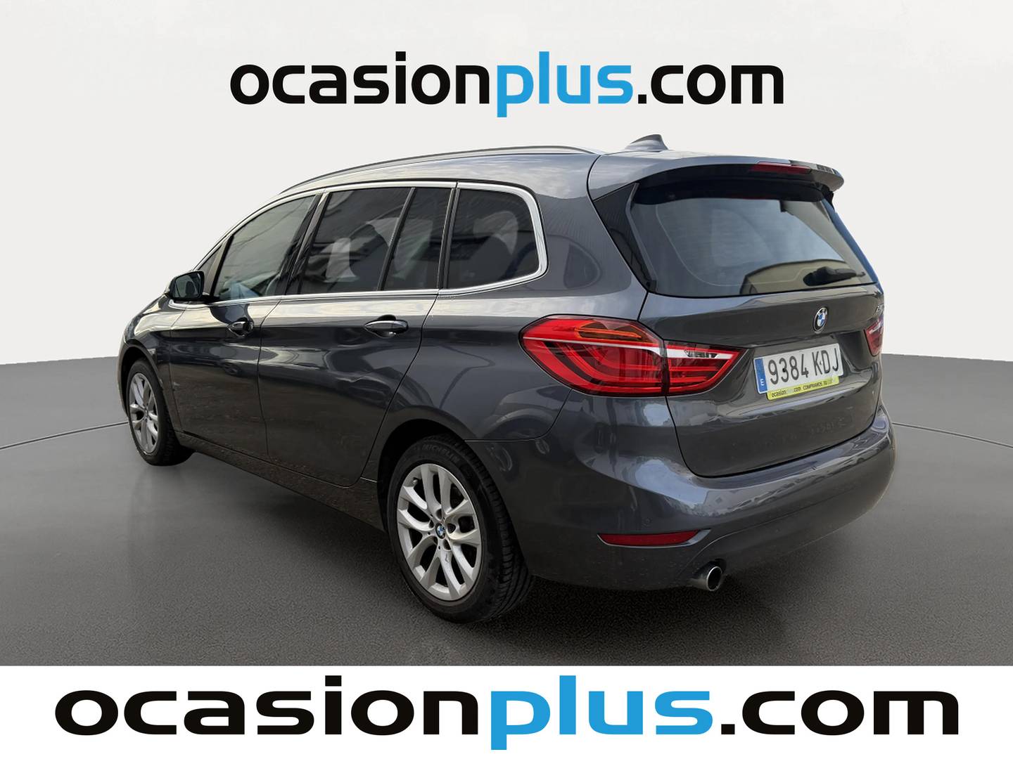 Foto BMW Serie 2 Gran Tourer BMW Serie 2 218d Gran Tourer (150 CV)