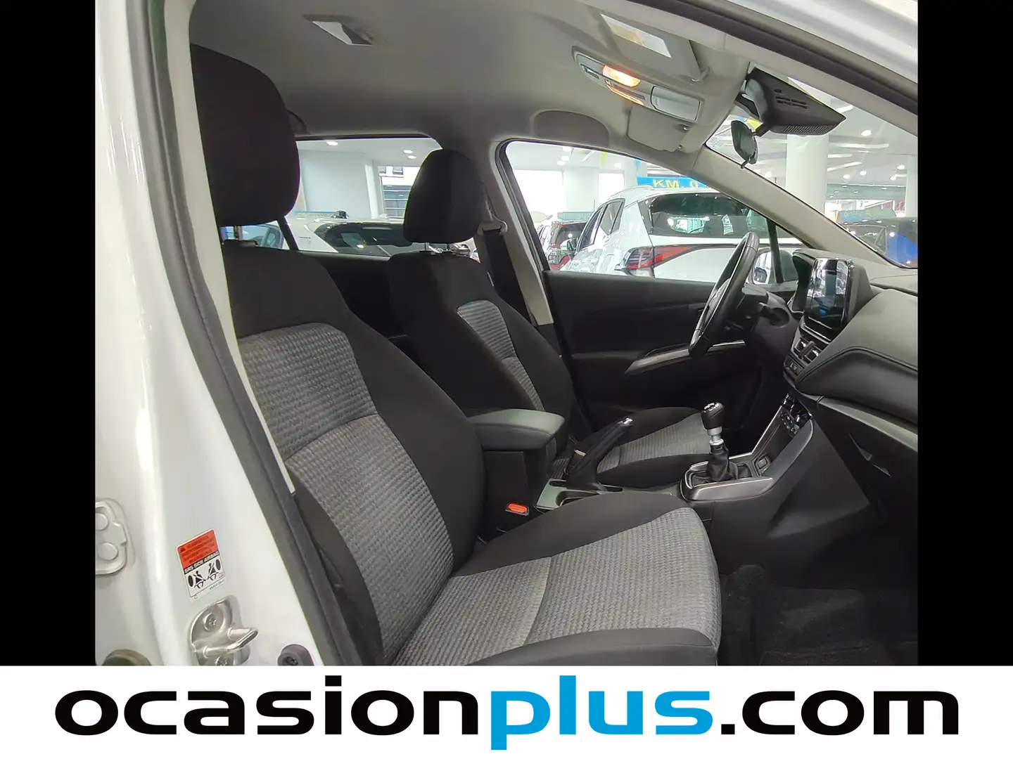 Foto Suzuki S-Cross Suzuki S-Cross 1.4T Mild Hybrid S2 (129 CV)
