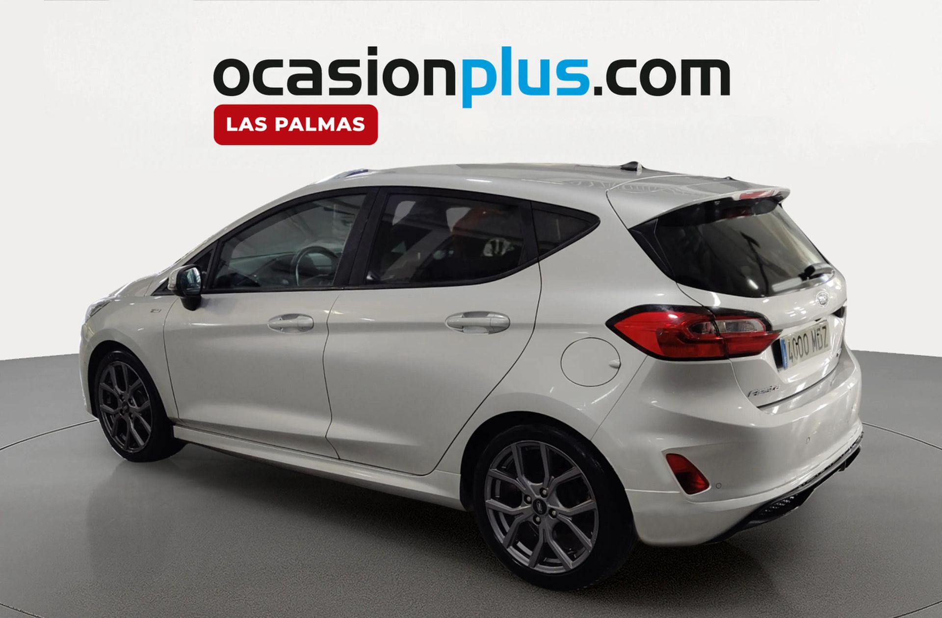 Ford Fiesta 1.0 EcoBoost MHEV ST-Line - foto 3