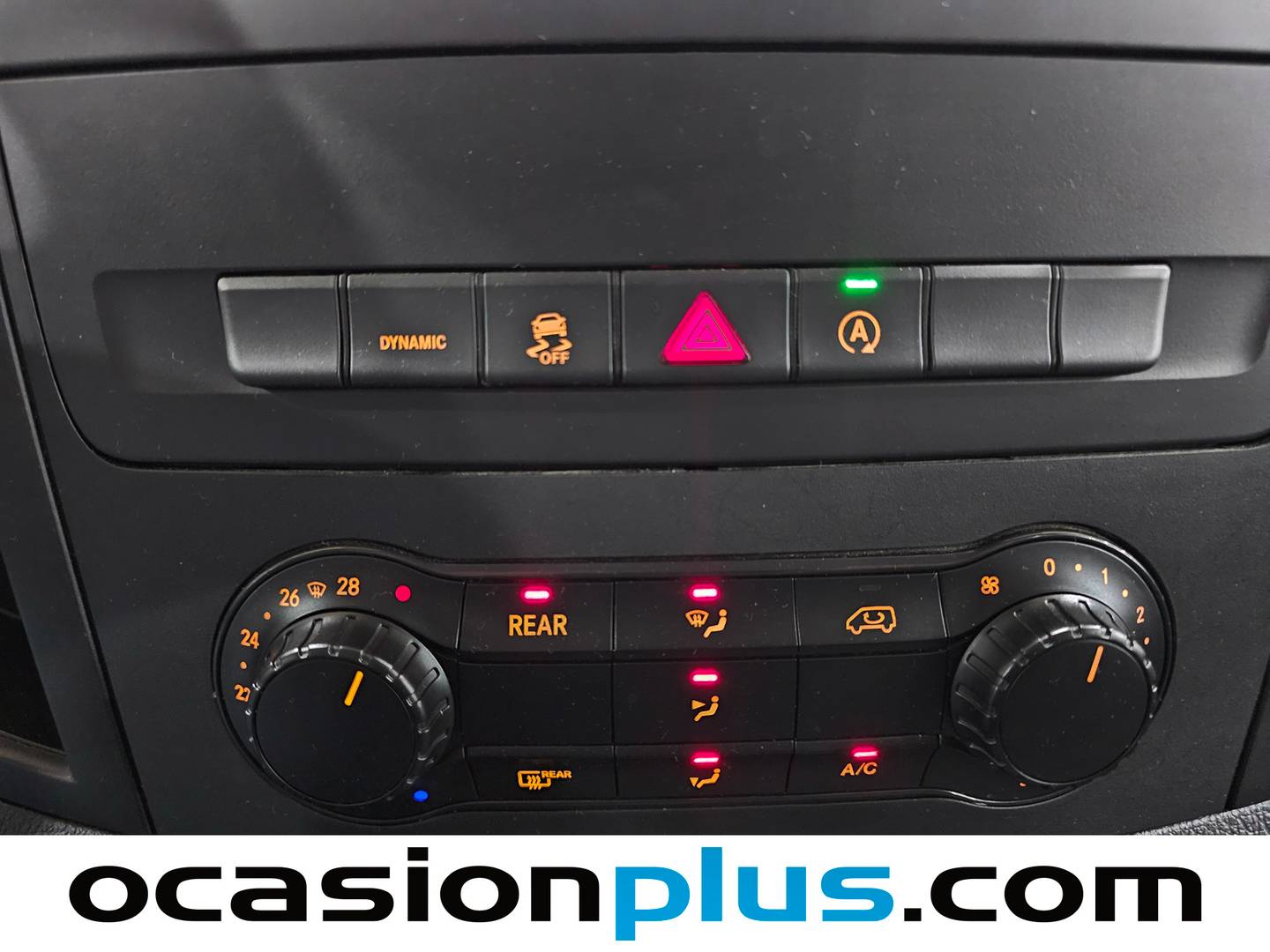 Foto Mercedes Vito Mercedes-Benz Vito 114 CDI Tourer Pro Larga AT (136 CV) 9 PLAZAS