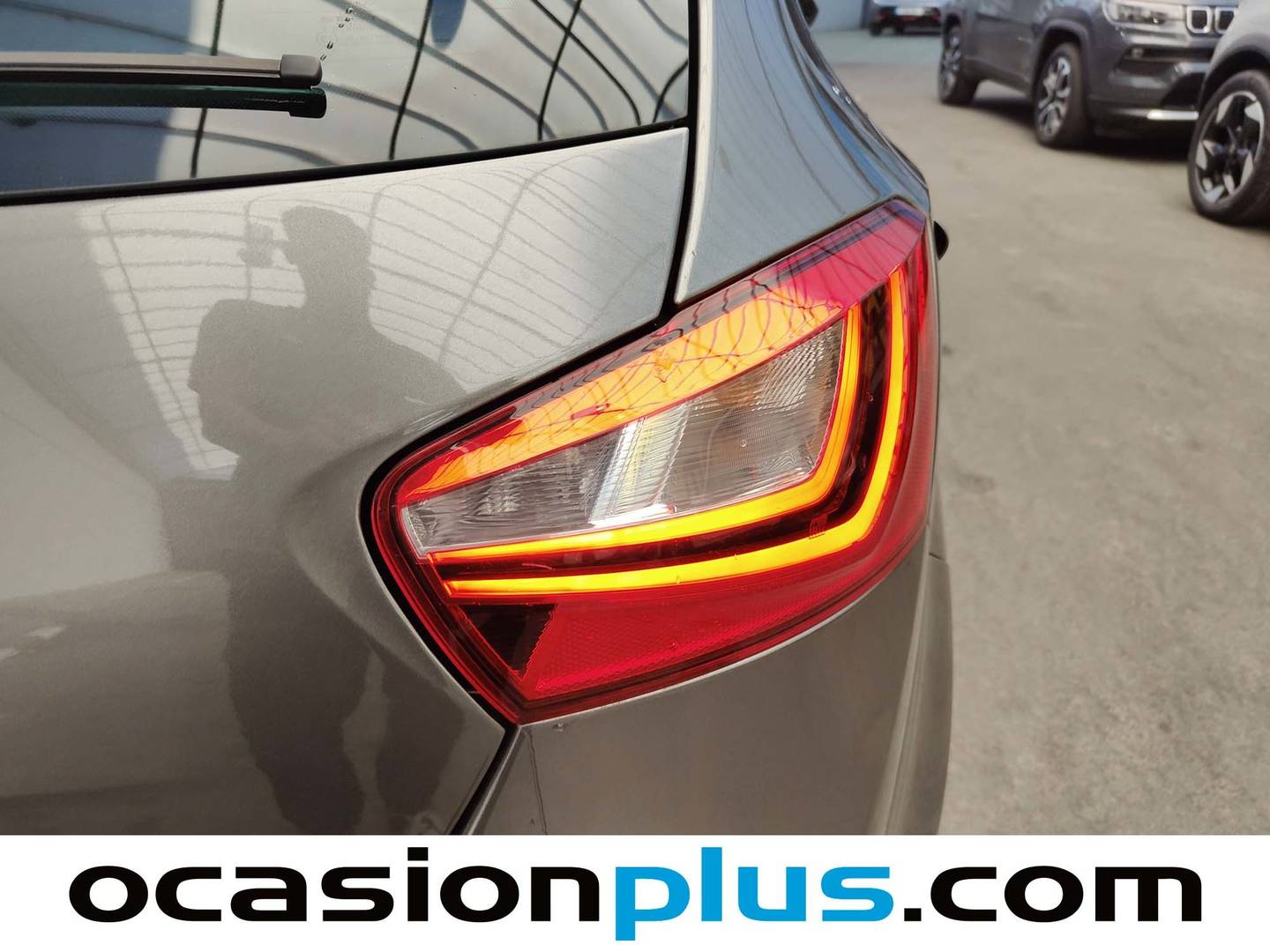 Foto Seat Ibiza SEAT Ibiza 1.4 EcoTSI FR Crono (150 CV)