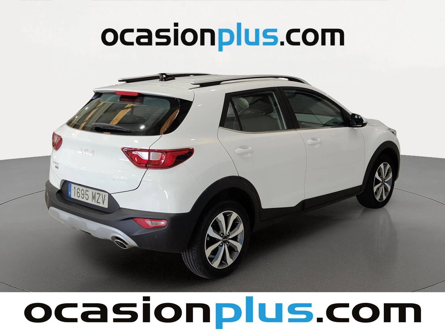 Foto trasera KIA Stonic KIA Stonic 1.0 T-GDi MHEV Drive (100 CV) derecha