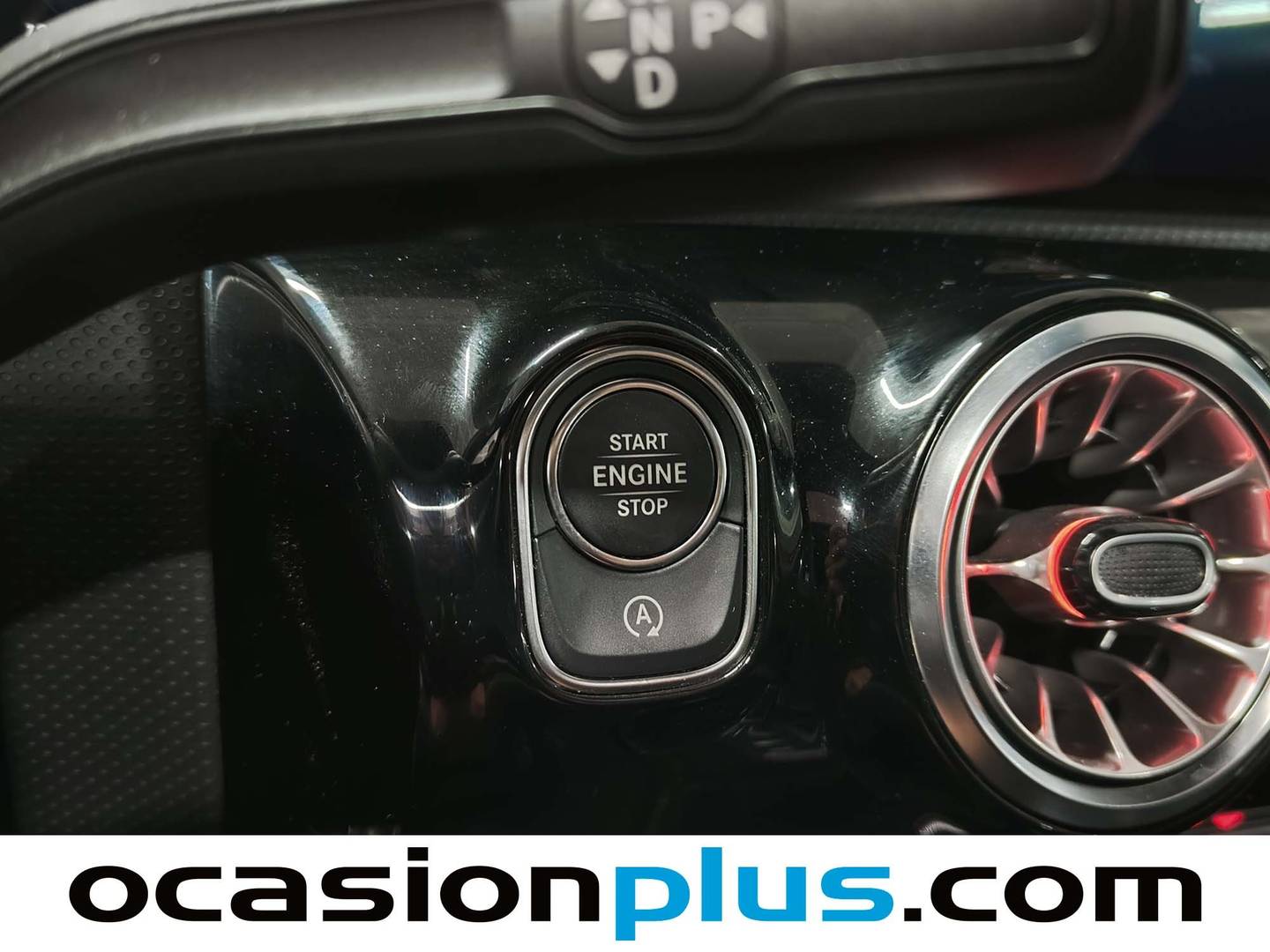 Foto Mercedes Clase A Mercedes-Benz Clase A Clase A 200  Pack AMG (163 CV)