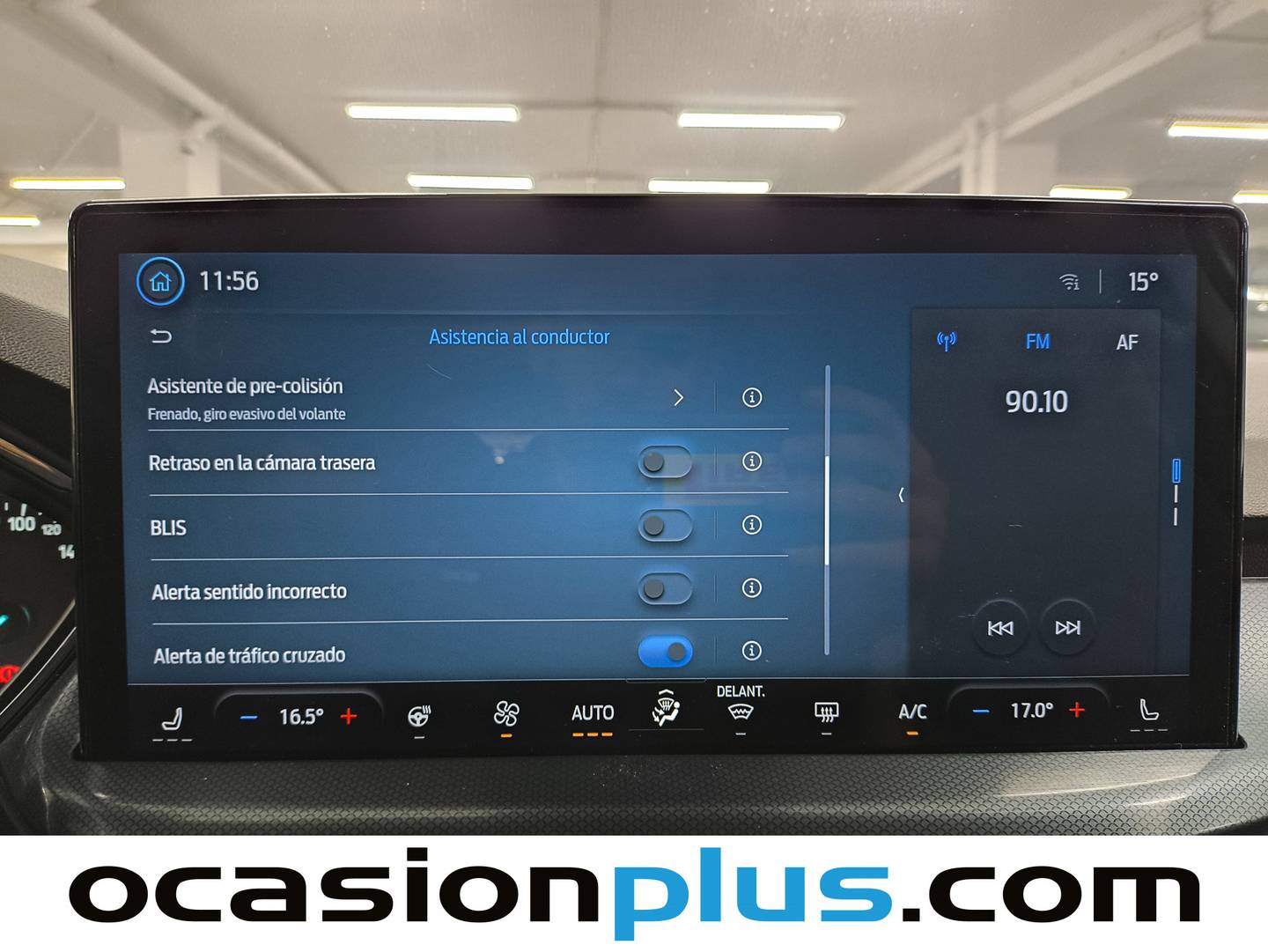 Foto Ford Focus Ford Focus 1.0 Ecoboost MHEV Active Auto (155 CV)