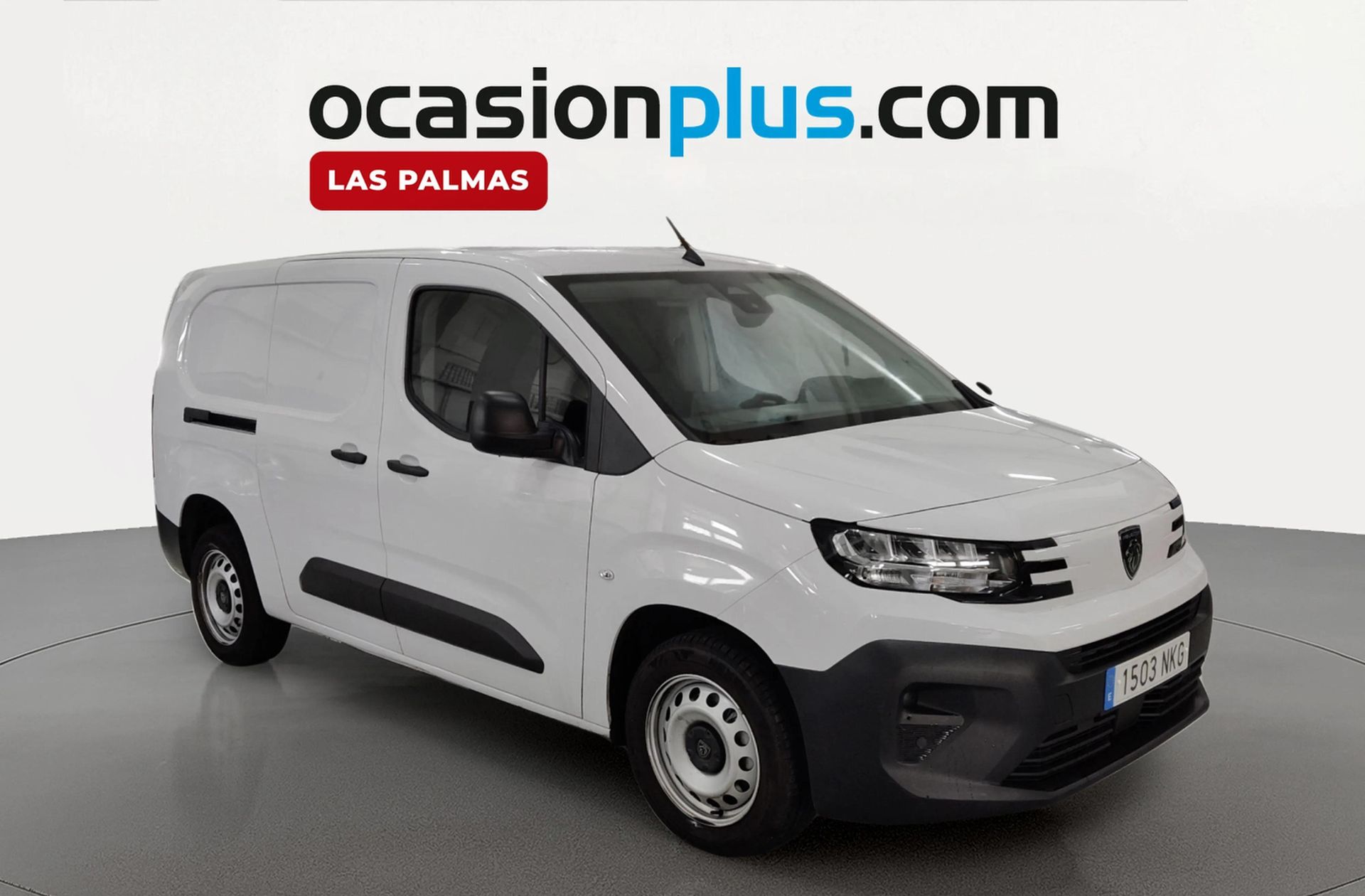 Peugeot Partner Furgon 1.5 Diesel XL - foto 2