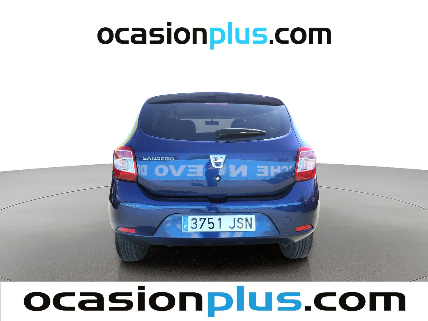 Dacia Sandero Dacia Sandero 1.2 SL Eficacia (75 CV) barato