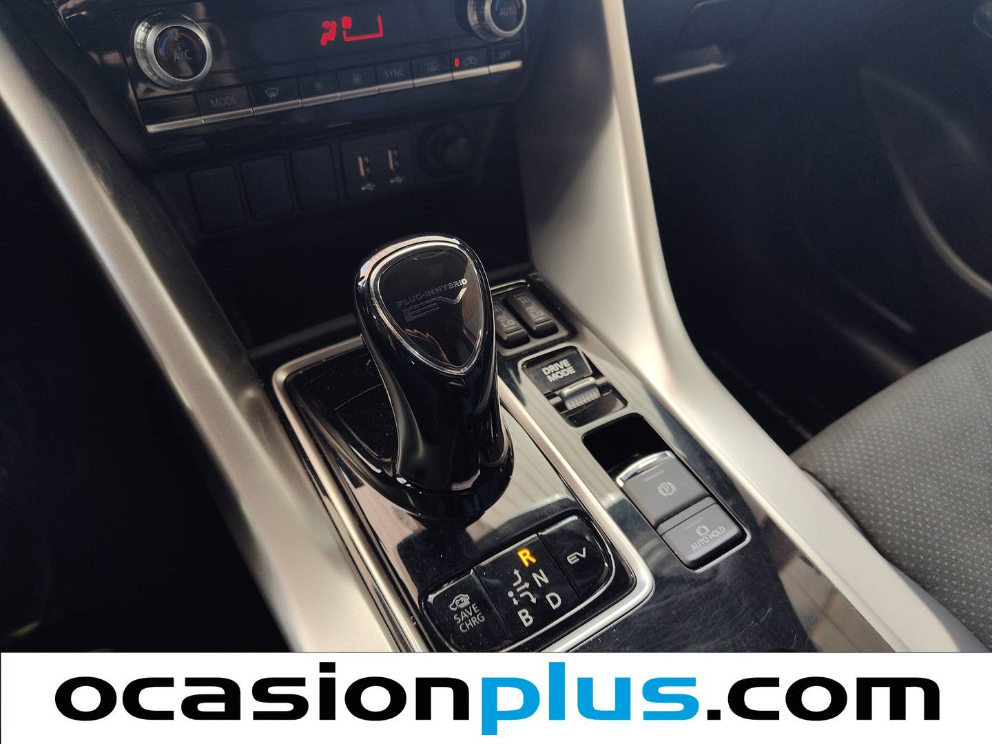 Mitsubishi Eclipse Cross Mitsubishi Eclipse Cross 2.4 PHEV Kaiteki 4WD Auto (188 CV) de ocasión