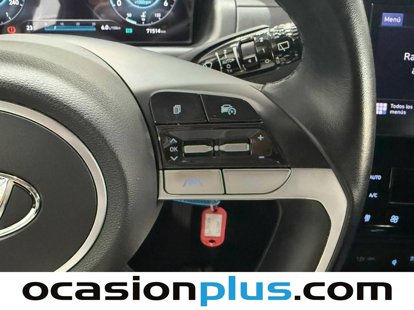 Hyundai Tucson Hyundai Tucson 1.6 CRDI 48V Maxx (136 CV) de ocasión