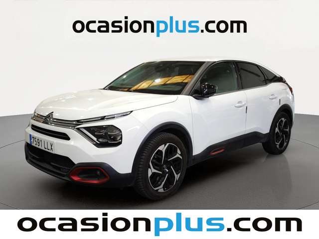 Citroën C4 PurreTech 130 S&S 6v Feel Pack (130 CV) de segunda mano