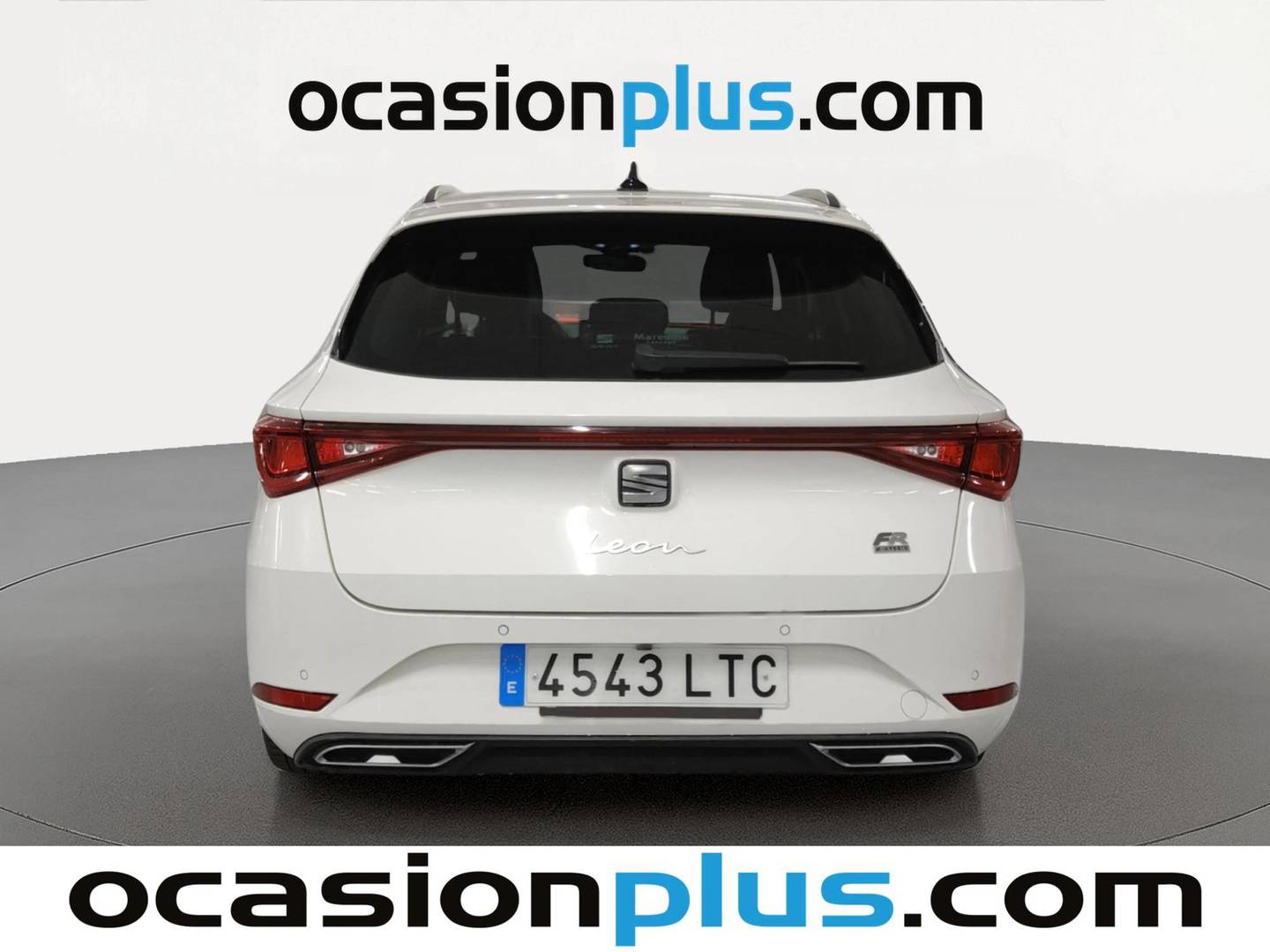 Seat León Seat León ST 1.4 e-Hybrid S&S FR Go XL DSG (204 CV) barato