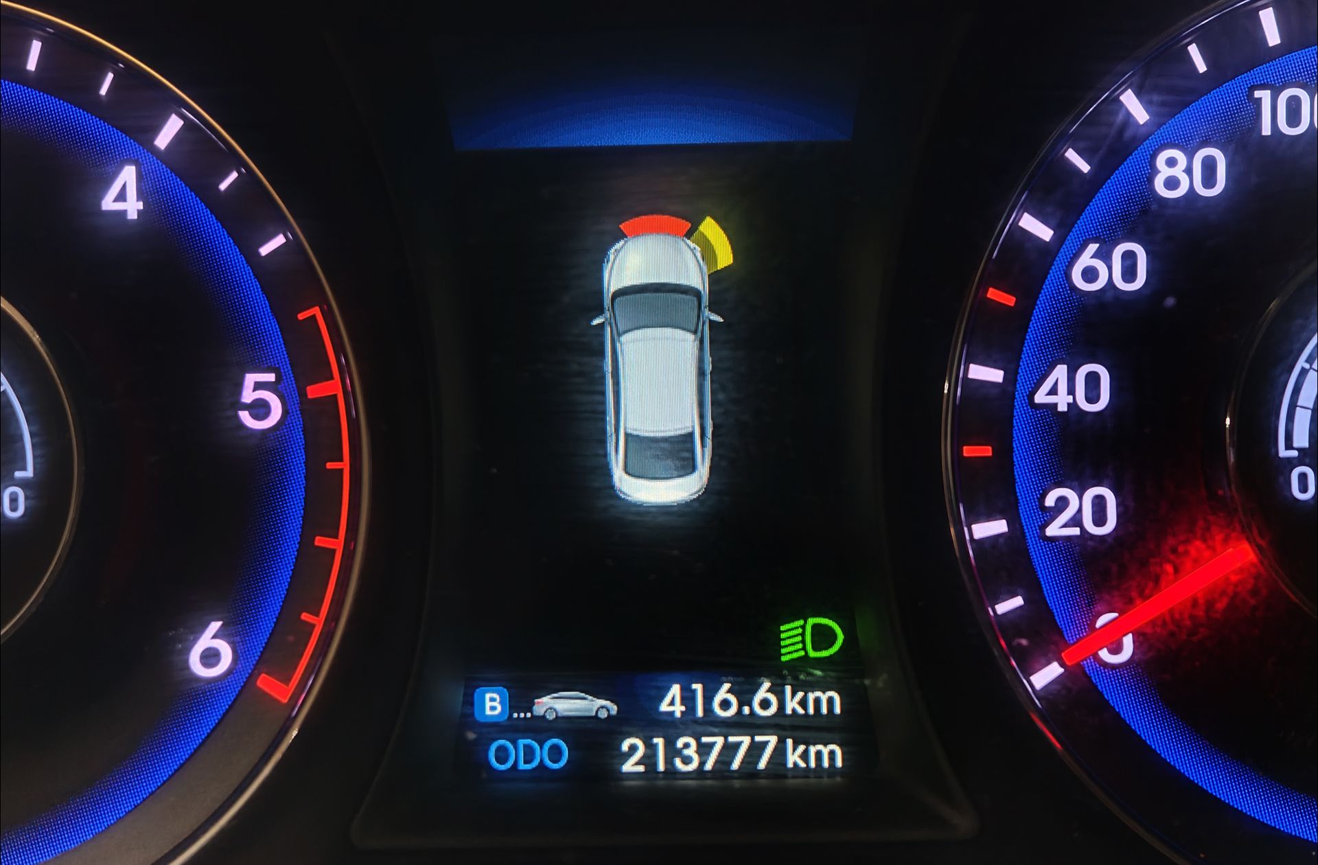 Hyundai i40 1.7 CRDi BlueDrive Tecno - foto 9