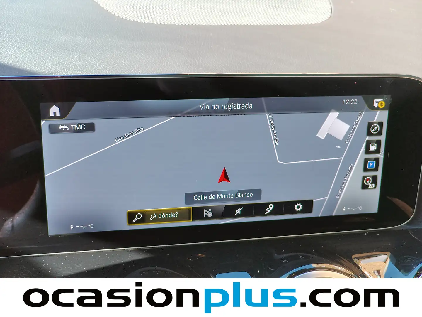 Foto Mercedes GLA Mercedes-Benz GLA GLA 180 (136 CV) Pack AMG