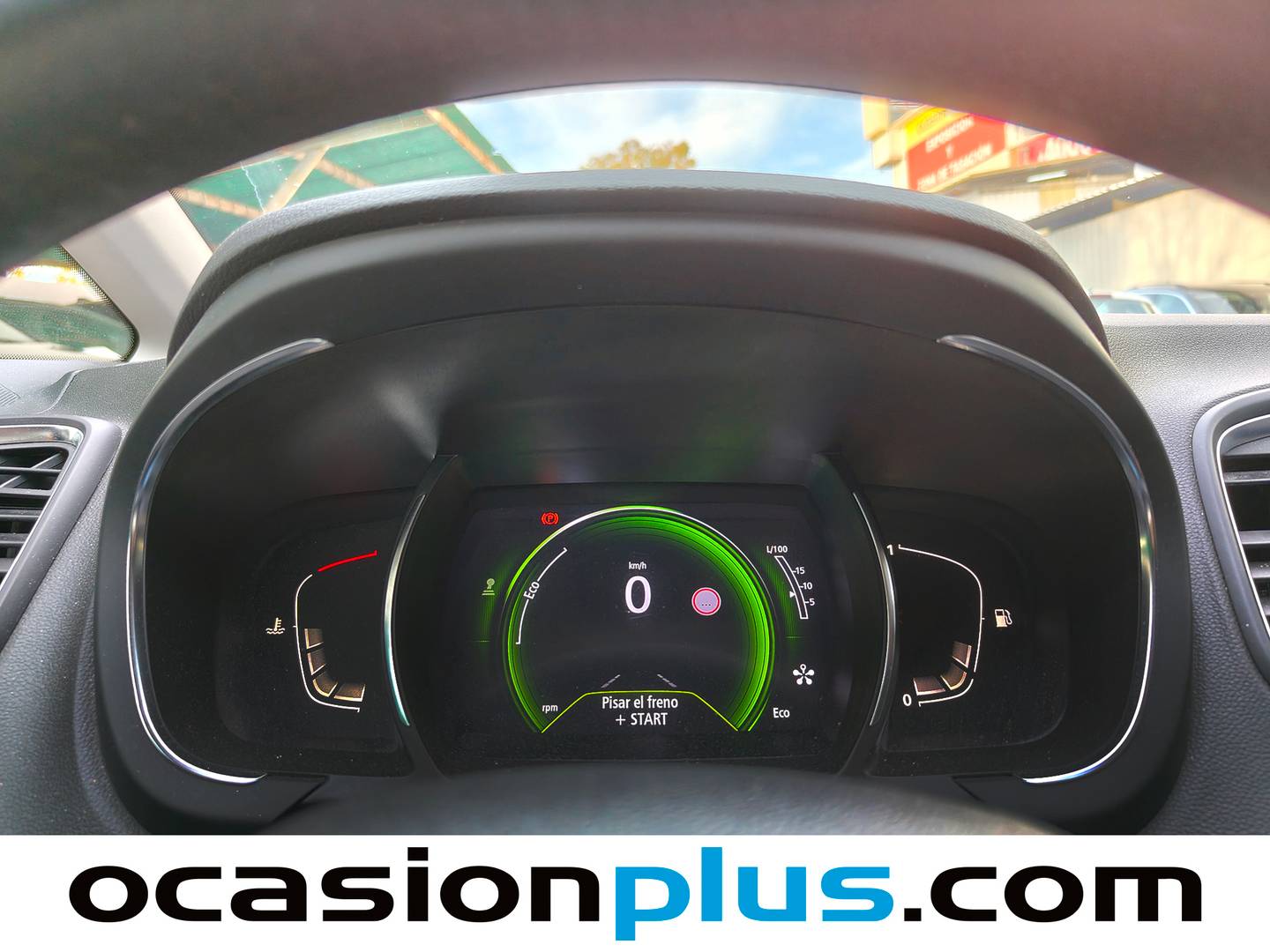 Renault Grand Scénic Renault Grand Scenic Zen TCe (140 CV) GPF seminuevo