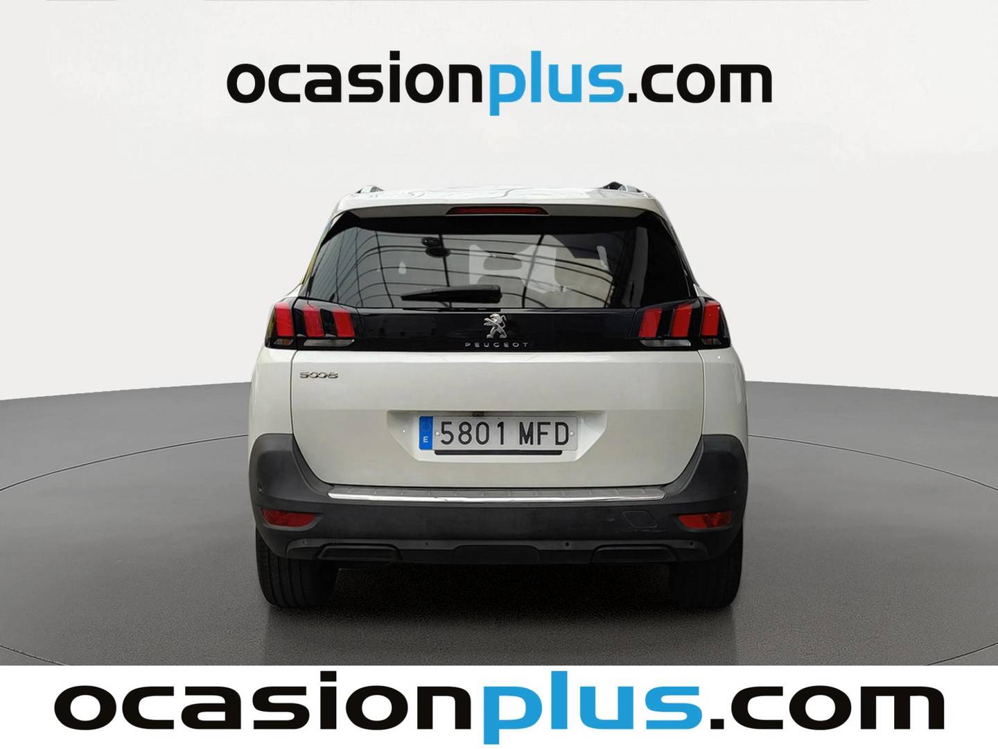 Peugeot 5008 Peugeot 5008 PureTech 130 S&S Allure Pack EAT8 (130 CV) 7 plazas al mejor precio