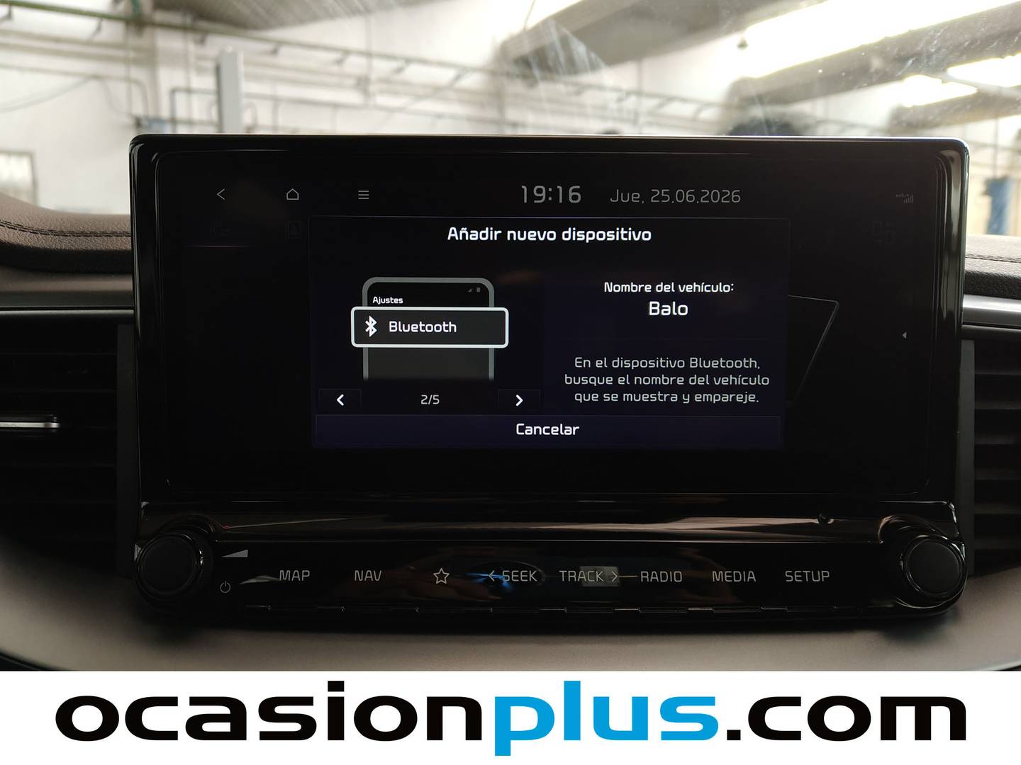 KIA XCeed KIA XCeed 1.0 T-GDi Drive (100 CV) al mejor precio