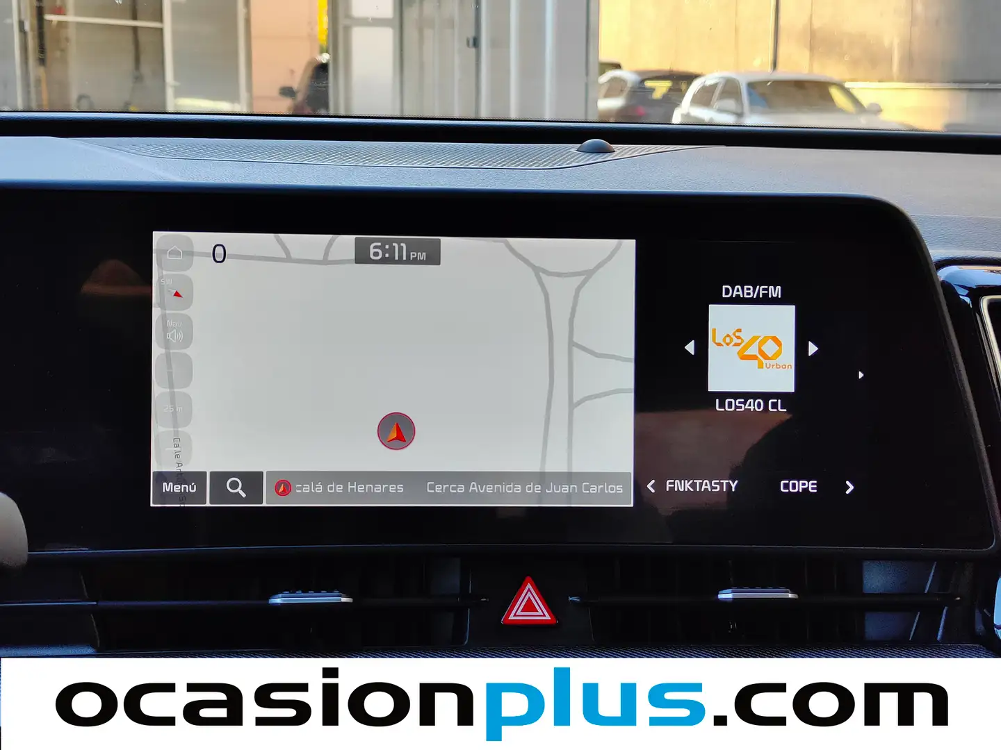 Foto KIA Sportage Kia Sportage 1.6 T-GDi HEV Drive 4x2 (230 CV)