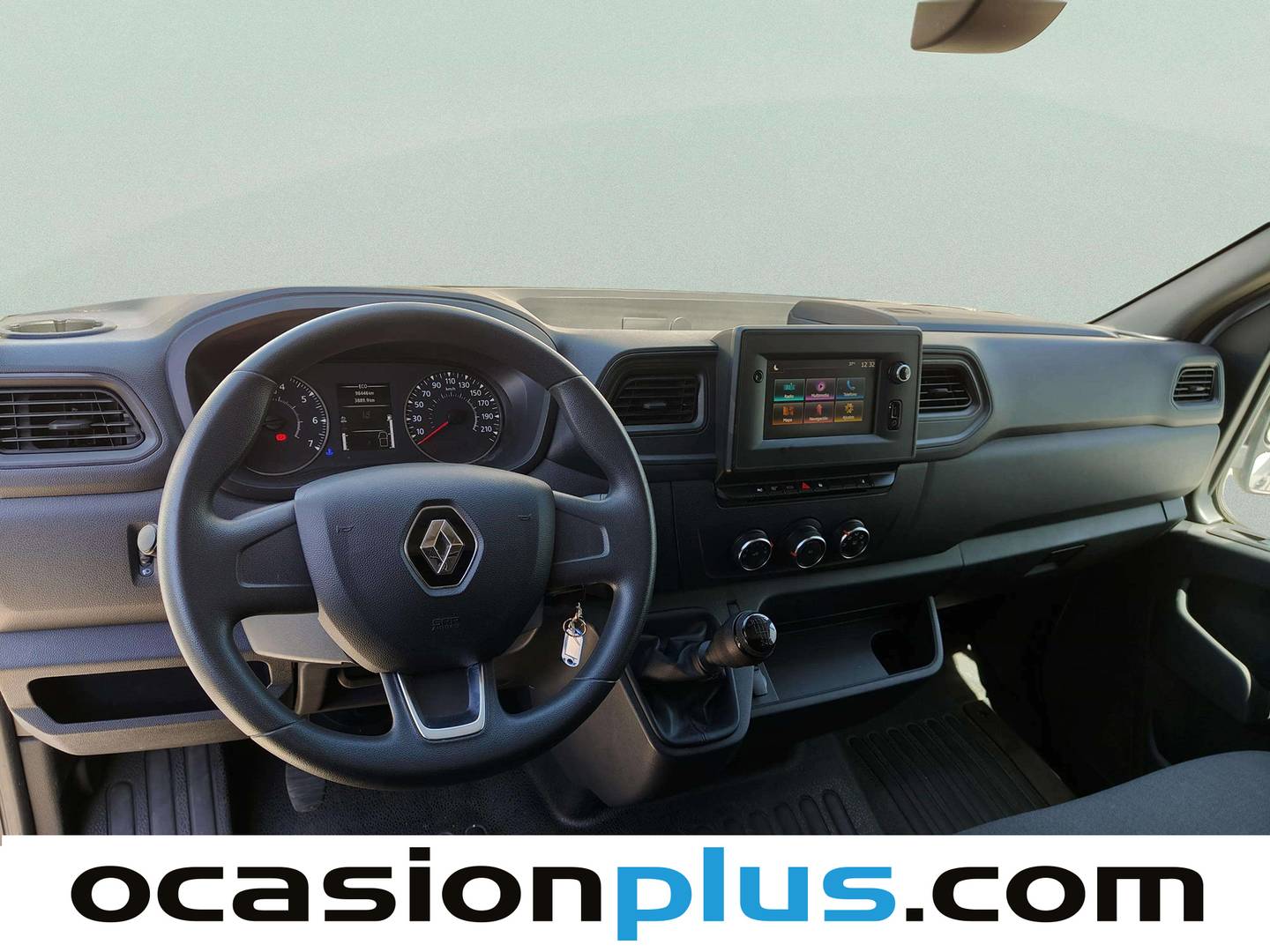 Renault Master Renault Master Furgon L3H2 3500 Energy RG dCi (145 CV) de ocasión