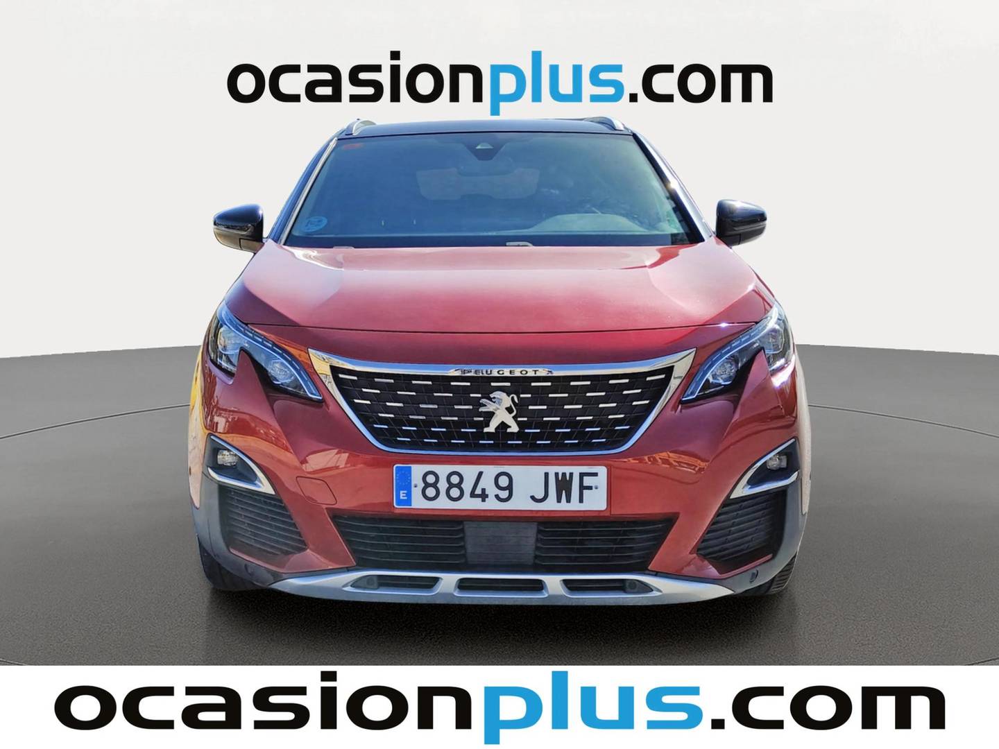 Foto Peugeot 3008 Peugeot 3008 BlueHDi 120 HP S&S GT-Line EAT6 (120 CV)