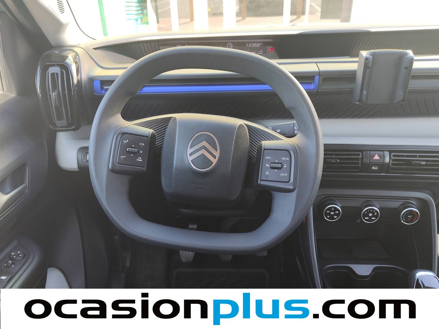 Citroën C3 Citroën C3 Turbo 100 You (100 CV) manual