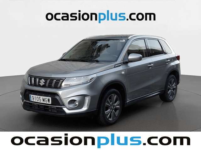 Suzuki Vitara 1.4 T Mild Hybrid GLE 4WD (129 CV) de segunda mano