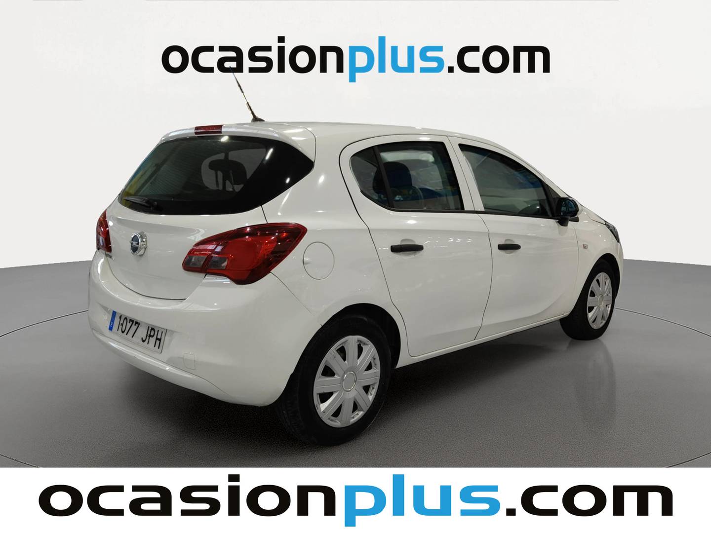 Foto trasera Opel Corsa Opel Corsa 1.4 Expression  (90 CV) derecha