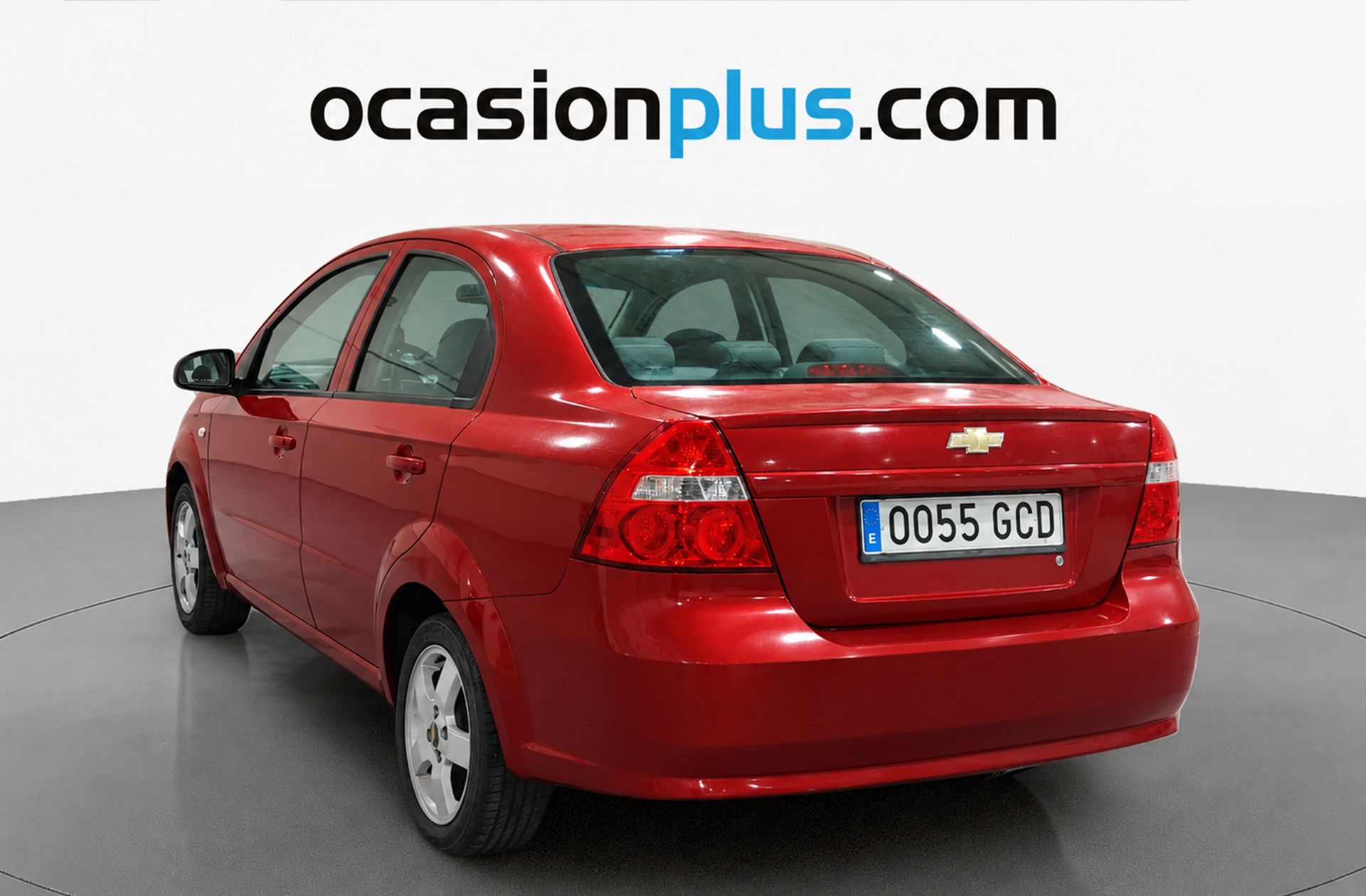 Chevrolet Aveo Sedán 1.4 16v LT - foto 3