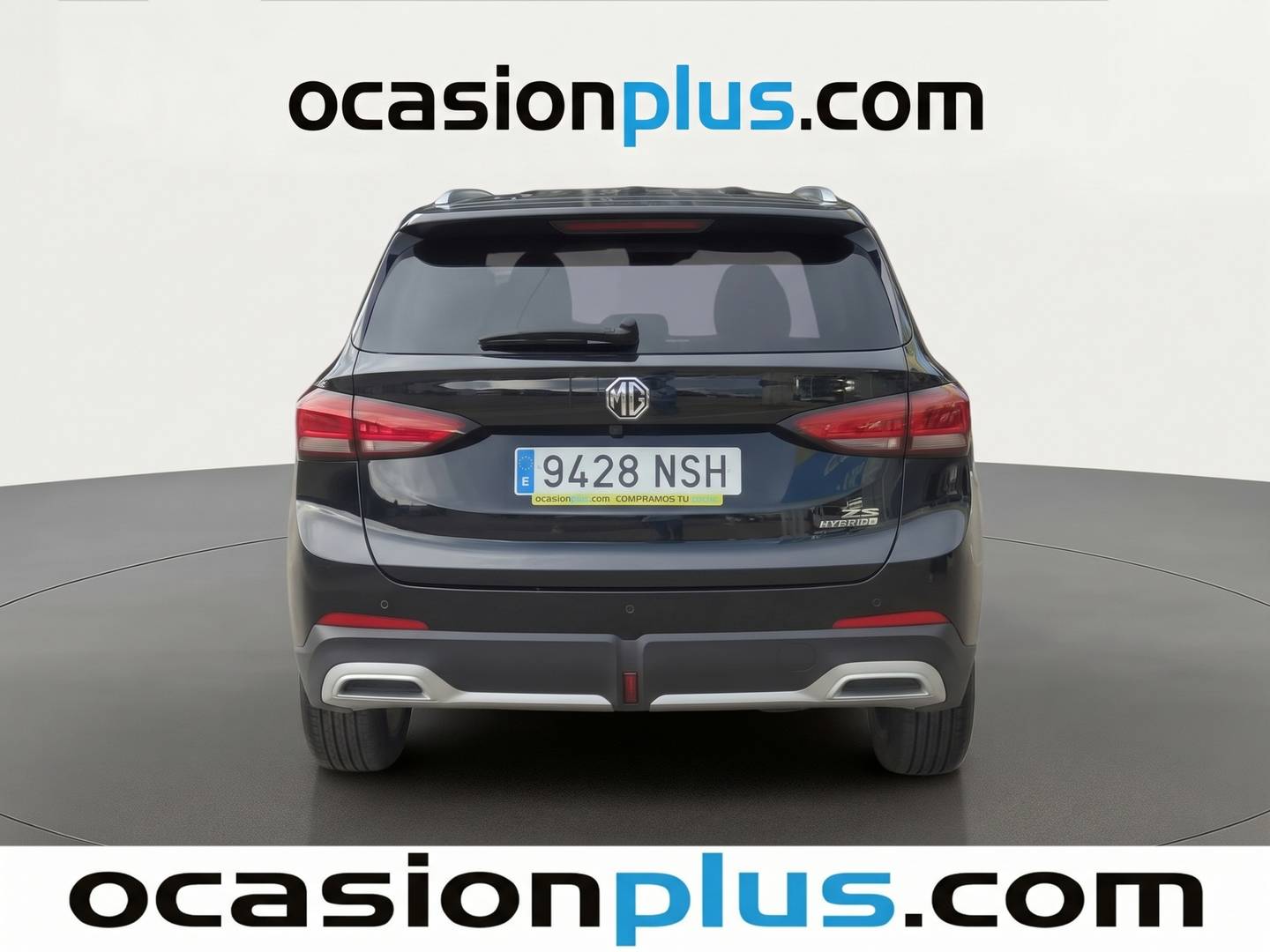 MG ZS MG ZS 1.5 Hybrid+ Luxury (197 CV) al mejor precio