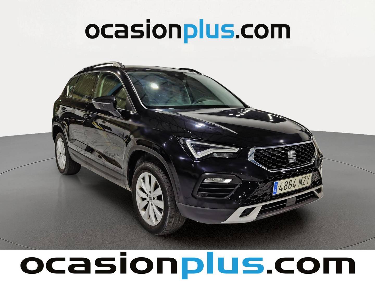 Foto delantera Seat Ateca Seat Ateca 1.5 TSI Style Evo Edition DSG (150 CV) derecha