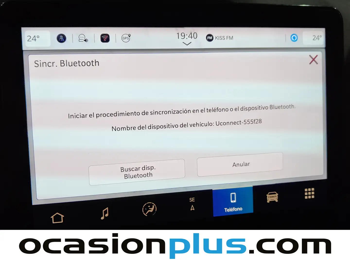 Foto Jeep Renegade Jeep Renegade eHybrid 1.5 Limited ATX (130 CV)