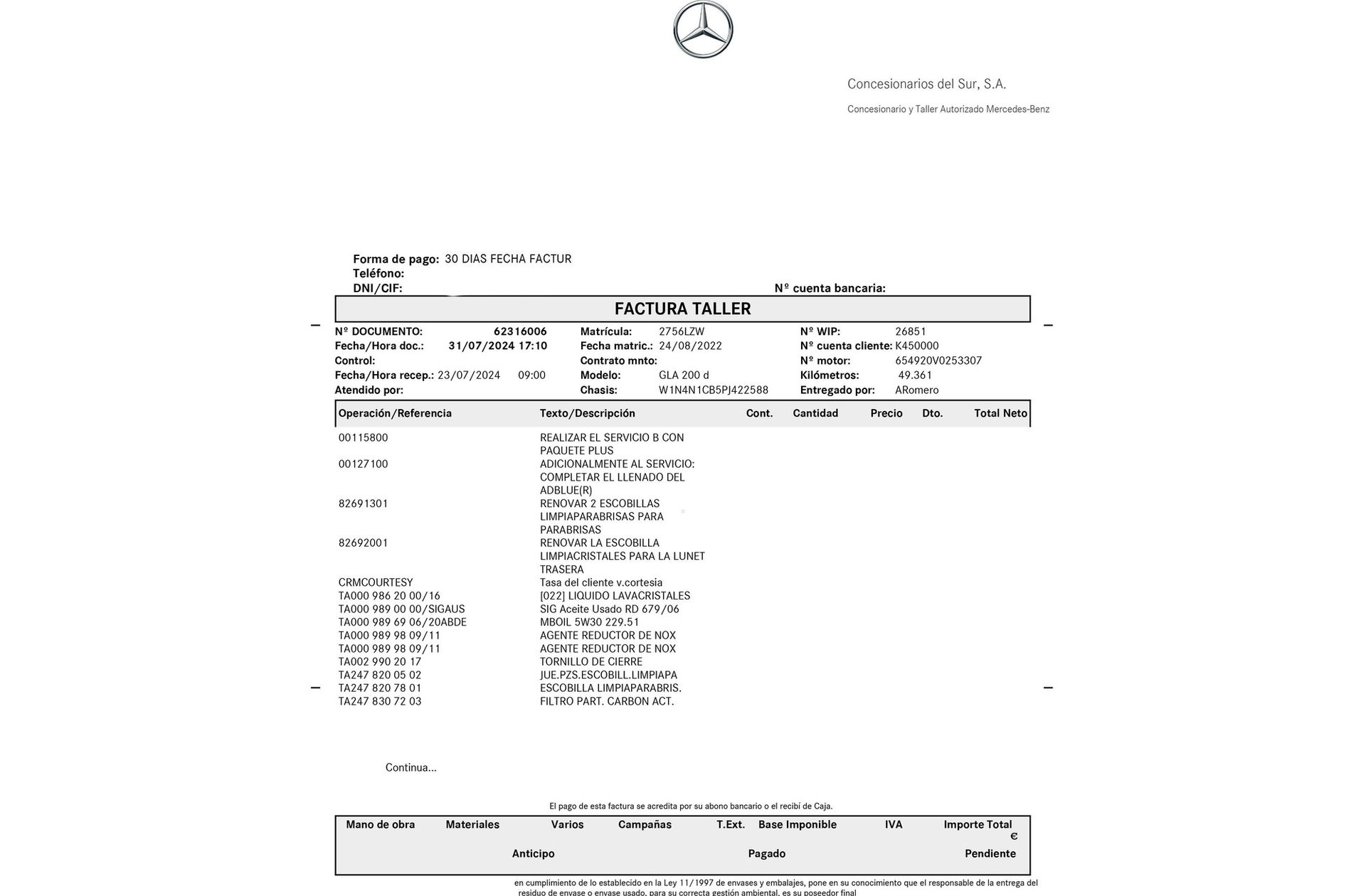 Mercedes-Benz GLA 200 D - foto 26