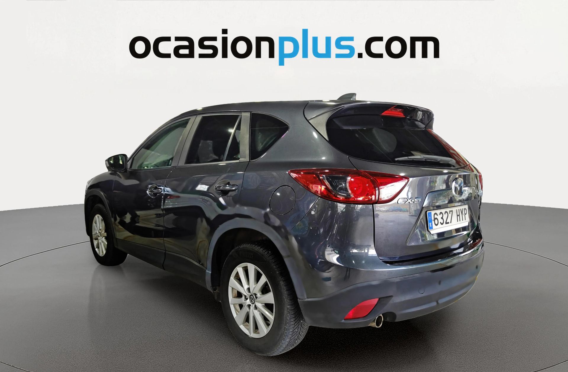 Mazda CX-5 2.0 GE 2WD Style - foto 3