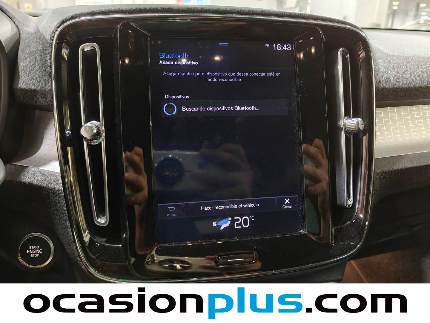 Volvo XC40 Volvo XC40 D3 Business Plus (150 CV) km 0