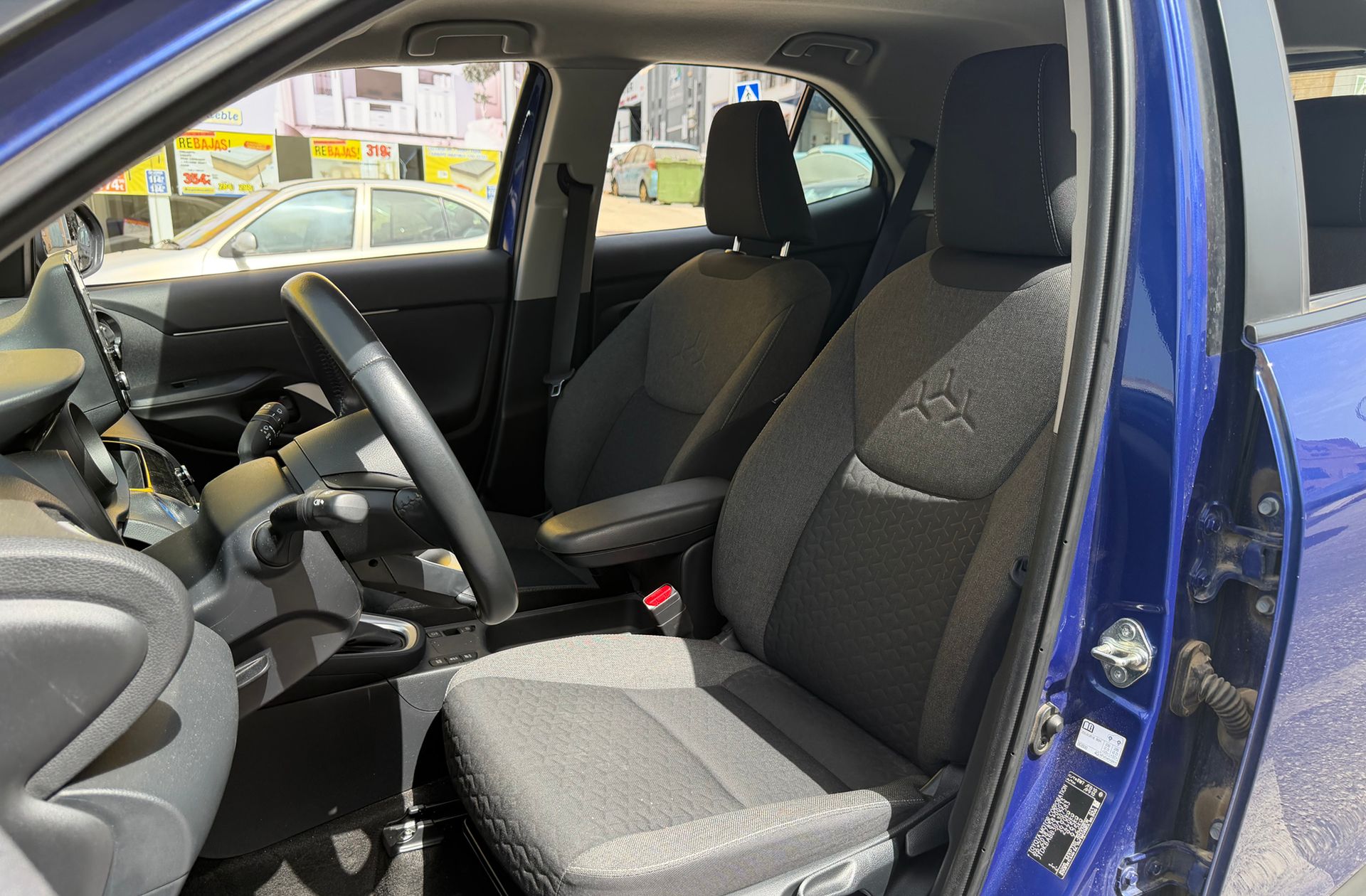 Toyota Yaris Cross 120H Business Plus - foto 9