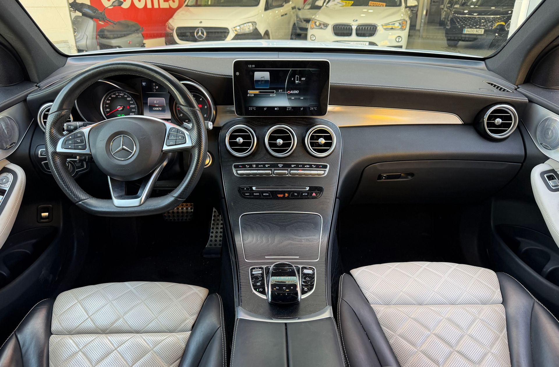 Mercedes-Benz GLC Mercedes GLC 250 d 4Matic - foto 7