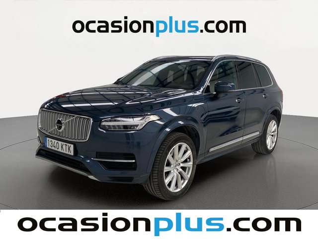 Volvo XC90 T8 Inscription AWD Auto (390 CV) de segunda mano