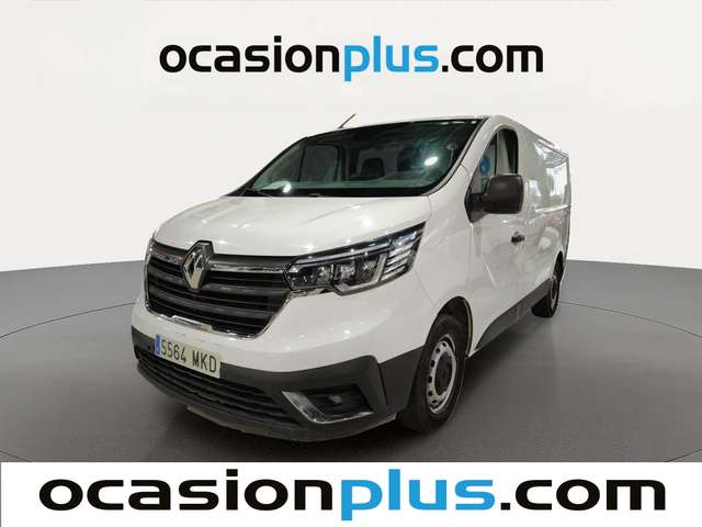 Renault Trafic Furgon L1H1 Blue dCi (130 CV) de segunda mano
